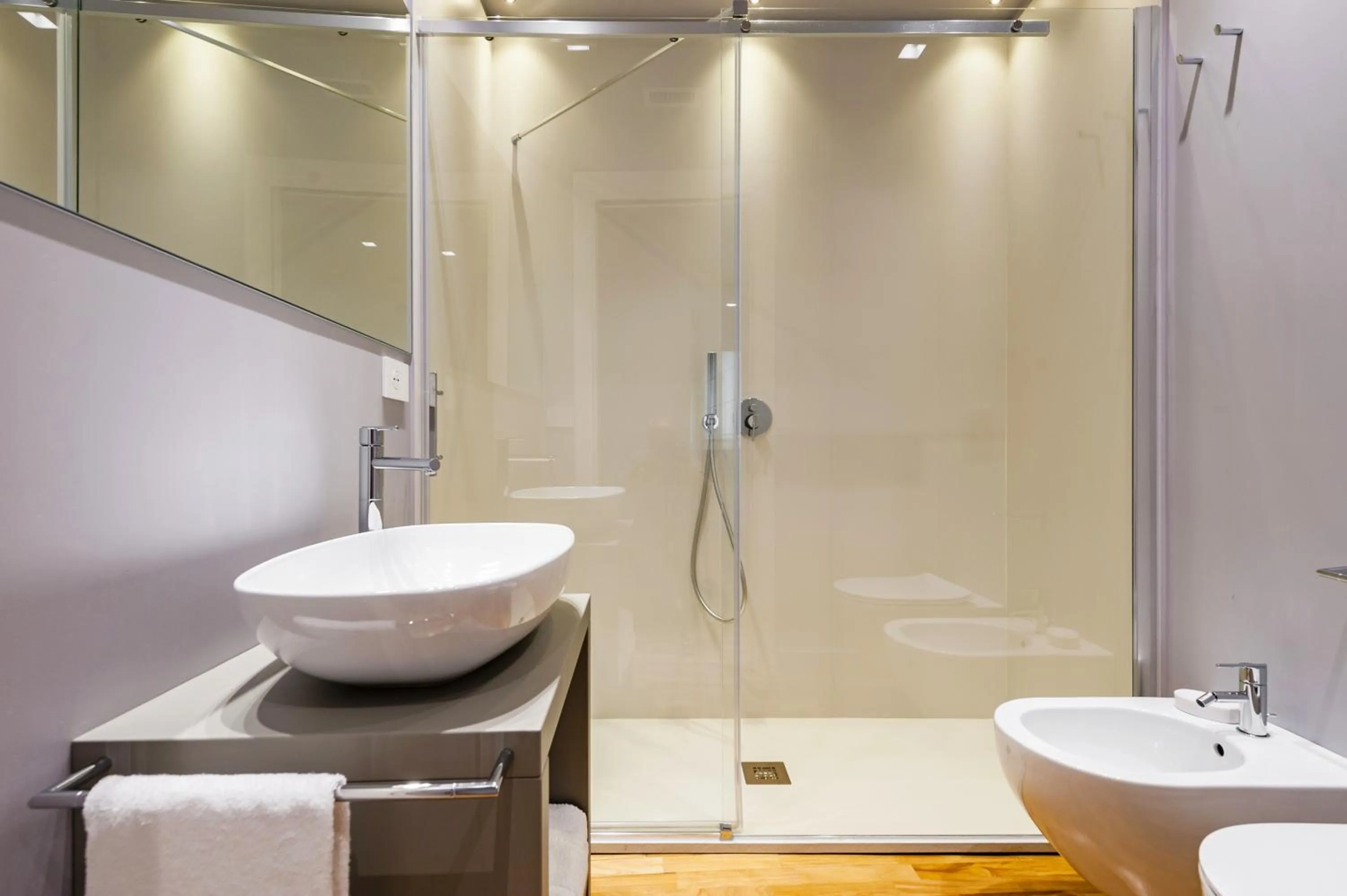 Bathroom in Ferrini Home - Etnea Collection