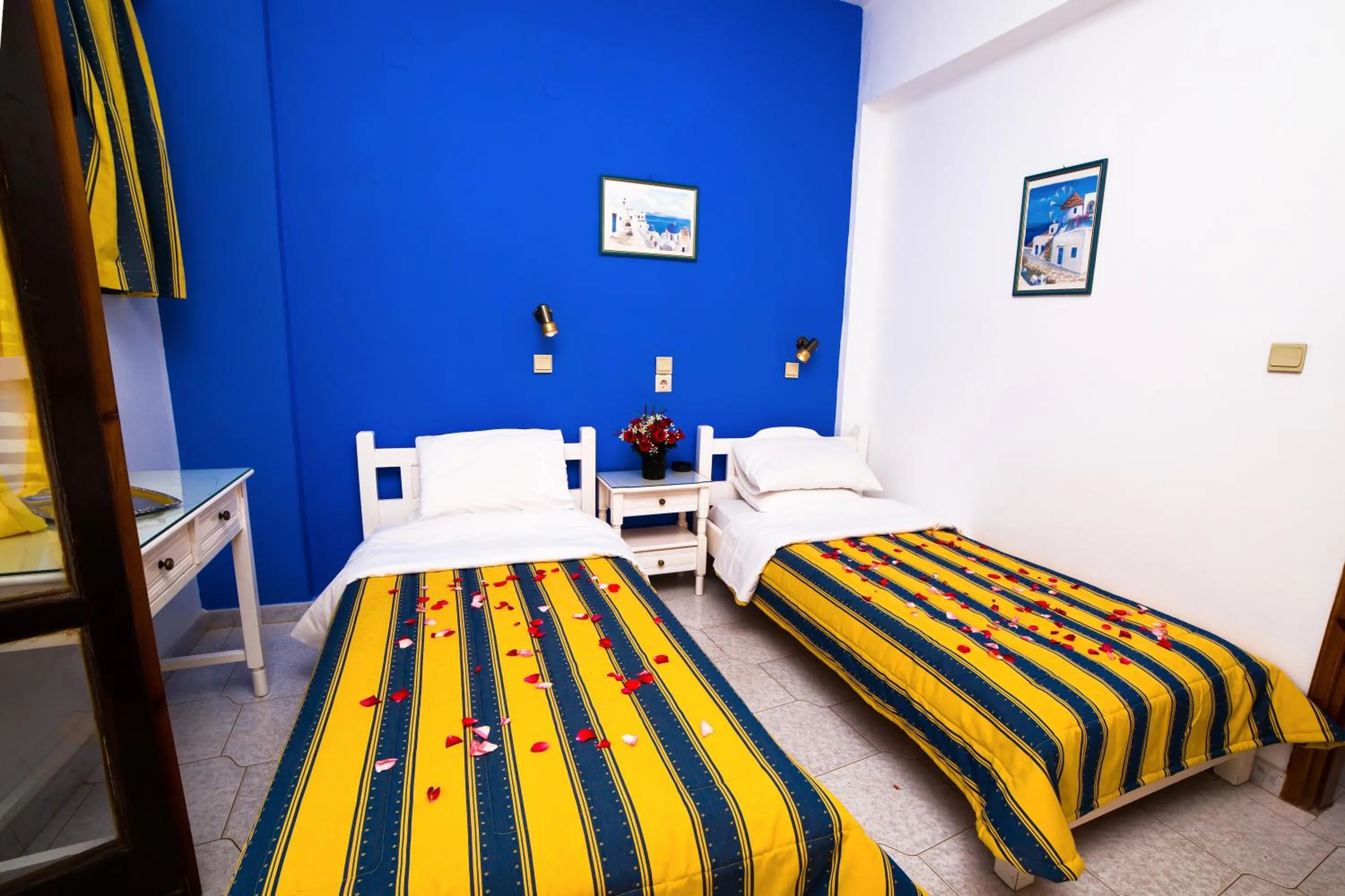 Bed in Creta Mar-Gio