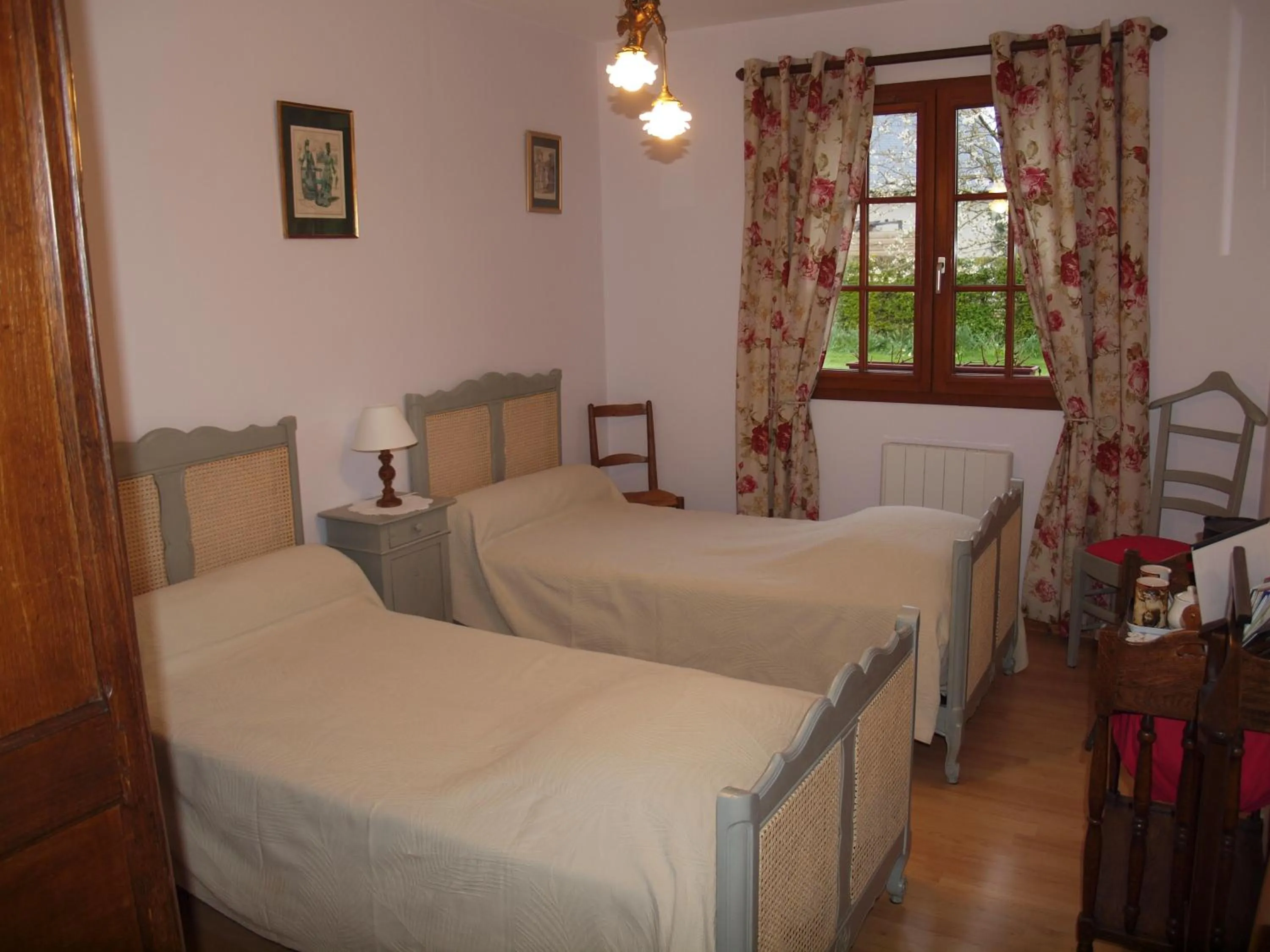 Bedroom, Bed in LA TRANQUILITE