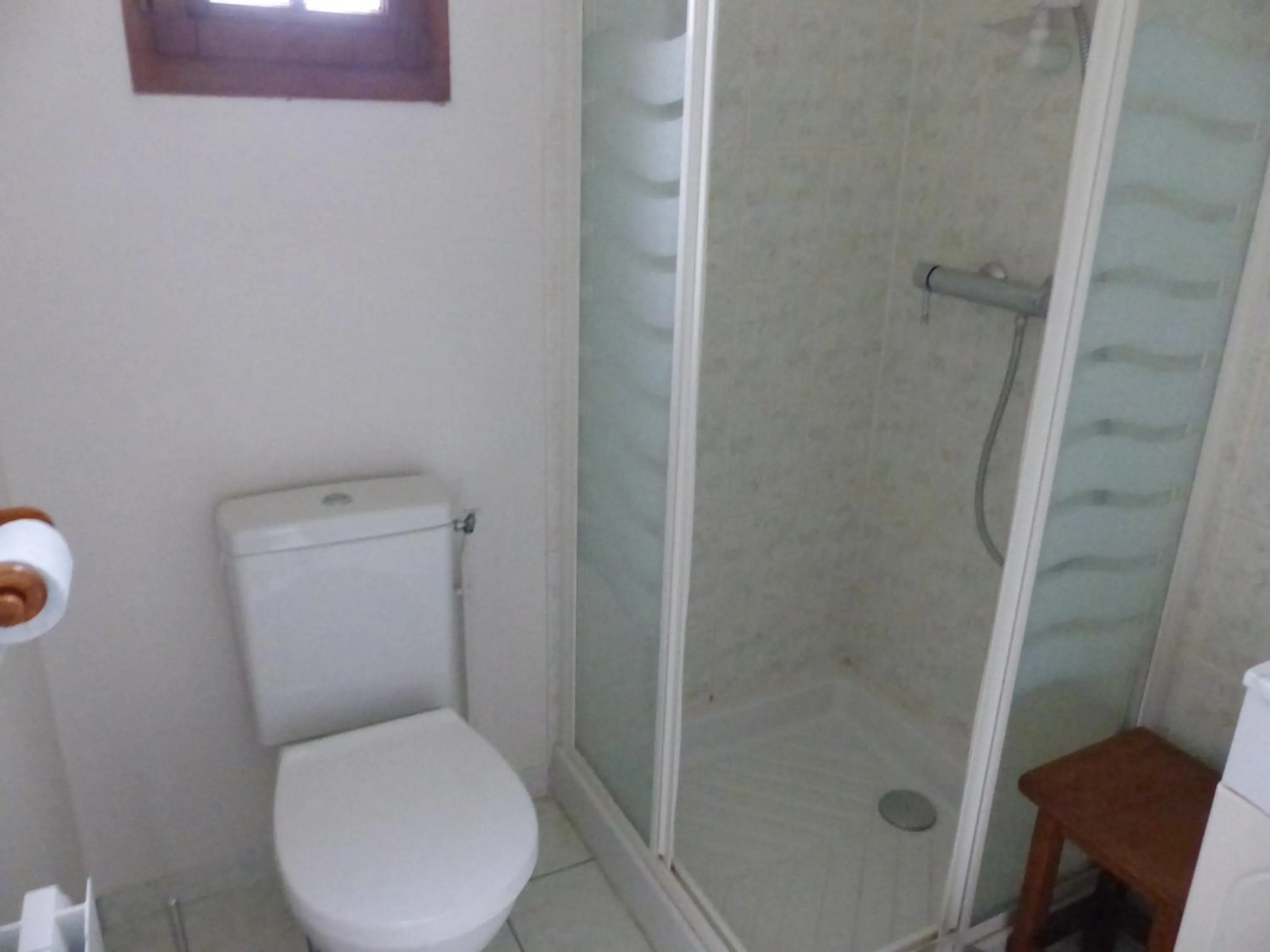 Bathroom in LA TRANQUILITE