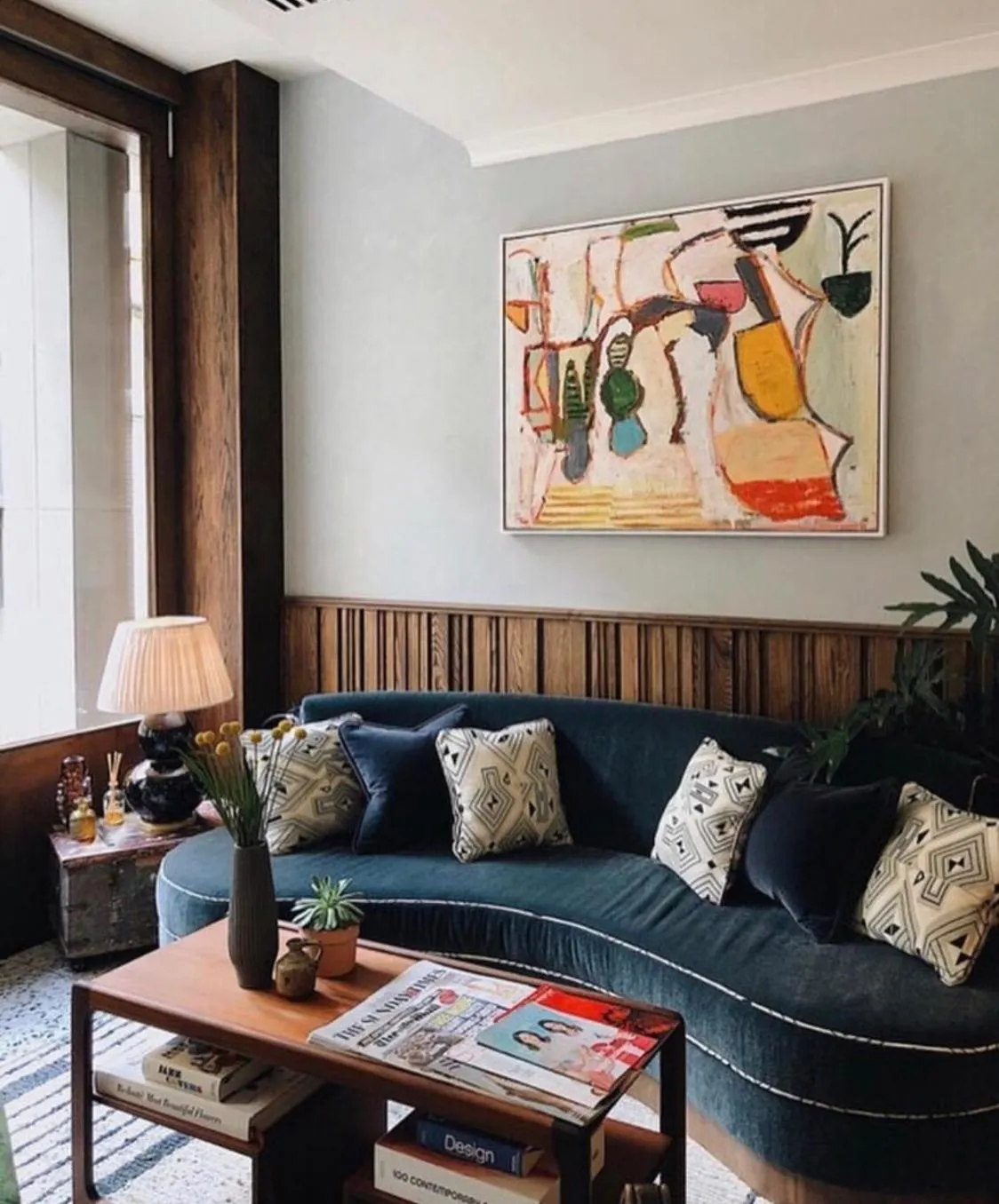 Lobby or reception in Redchurch Townhouse