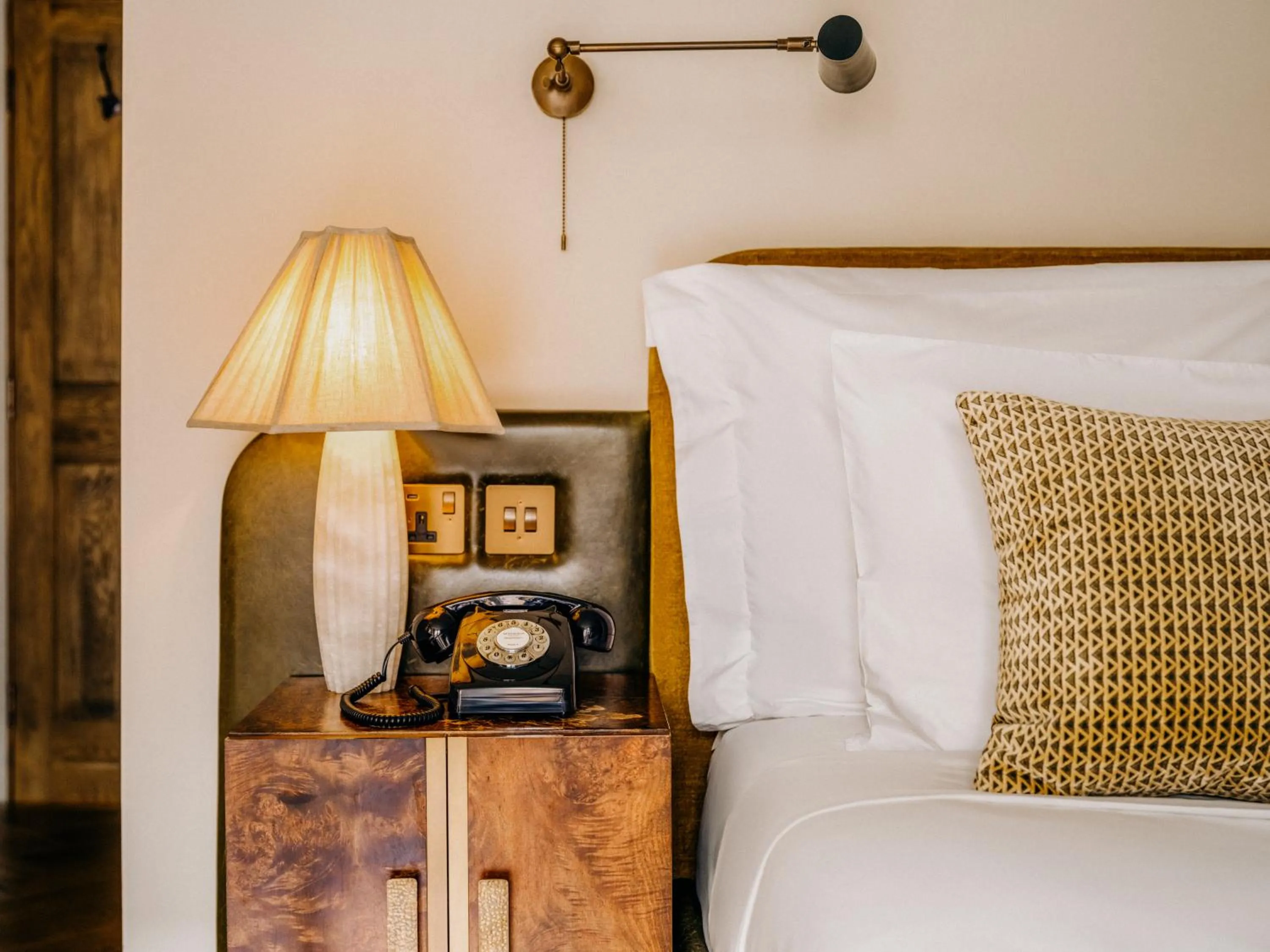 Bed in Redchurch Townhouse