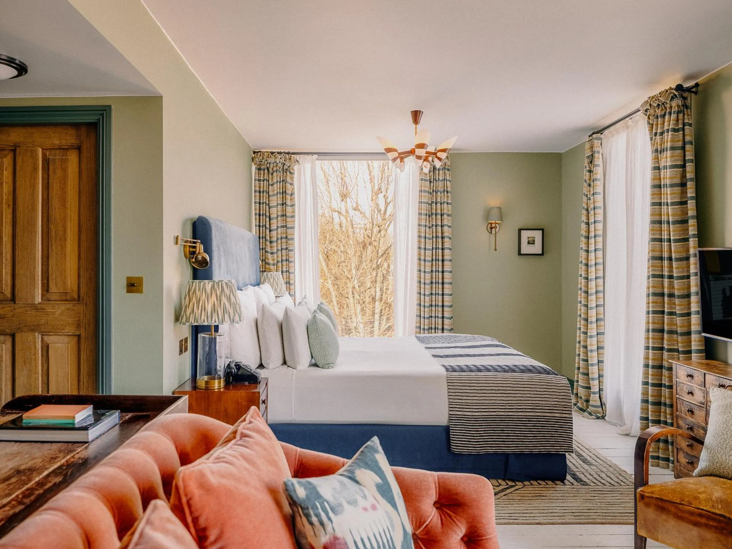 Bed in Redchurch Townhouse