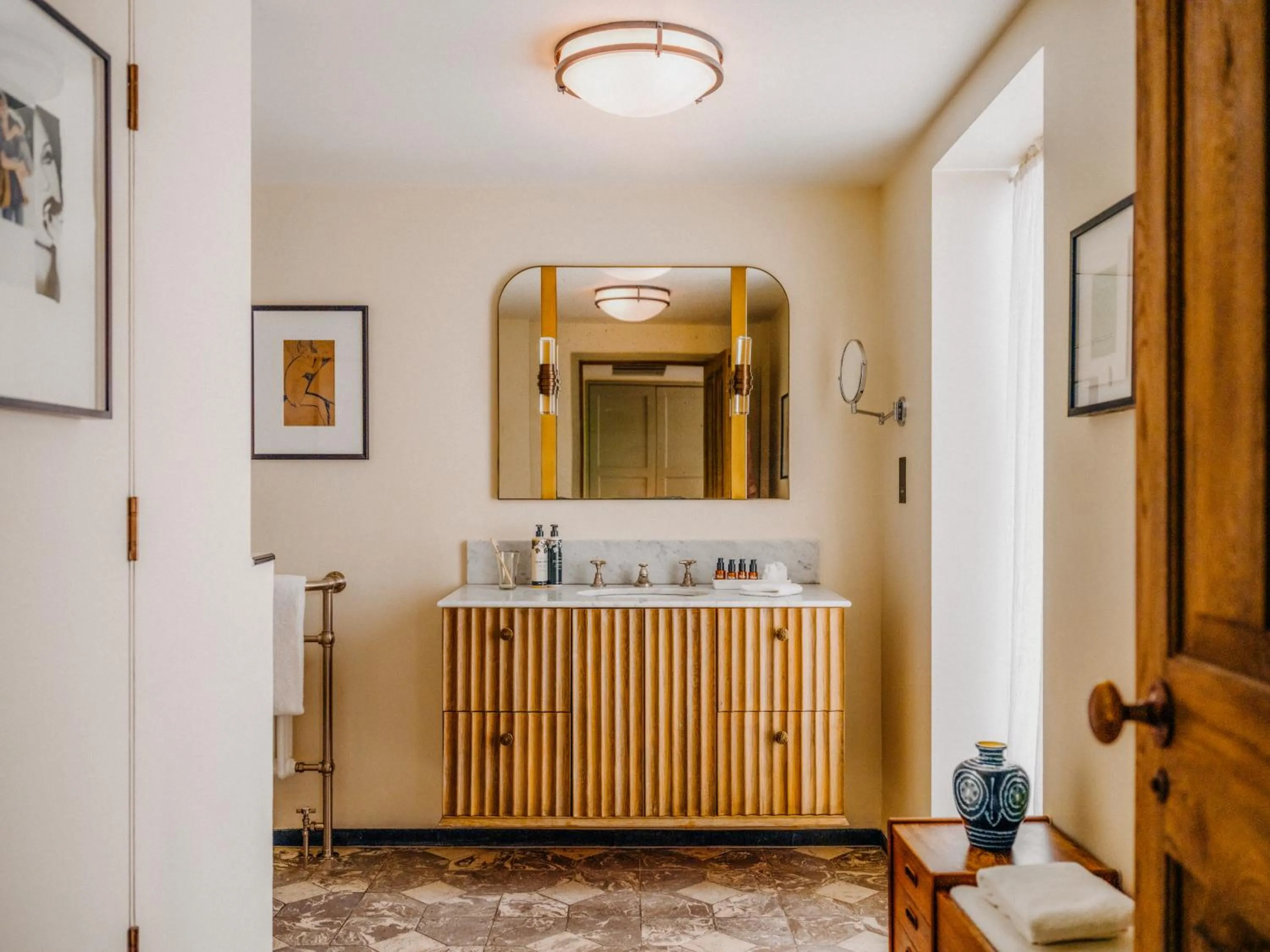 Bathroom in Redchurch Townhouse