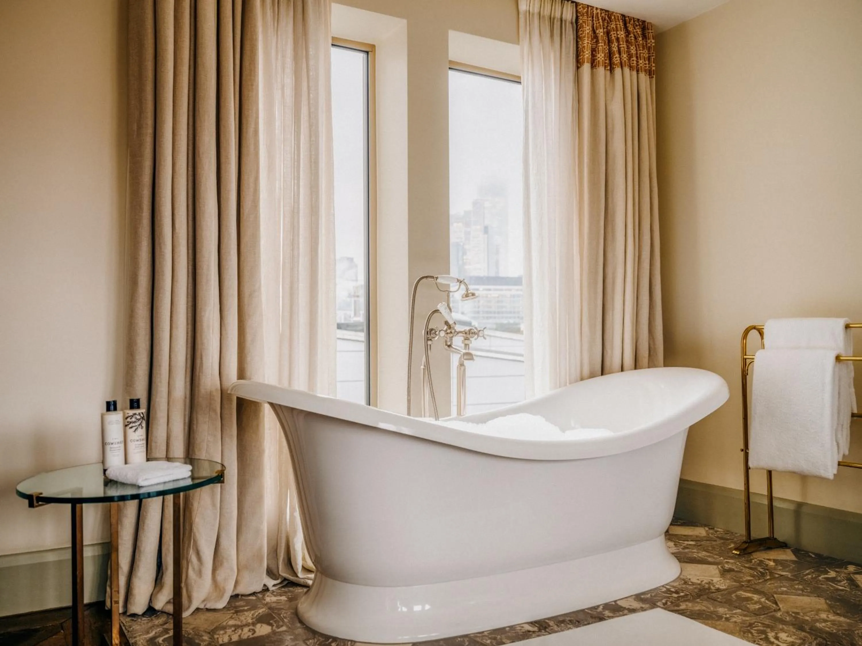 Bedroom in Redchurch Townhouse