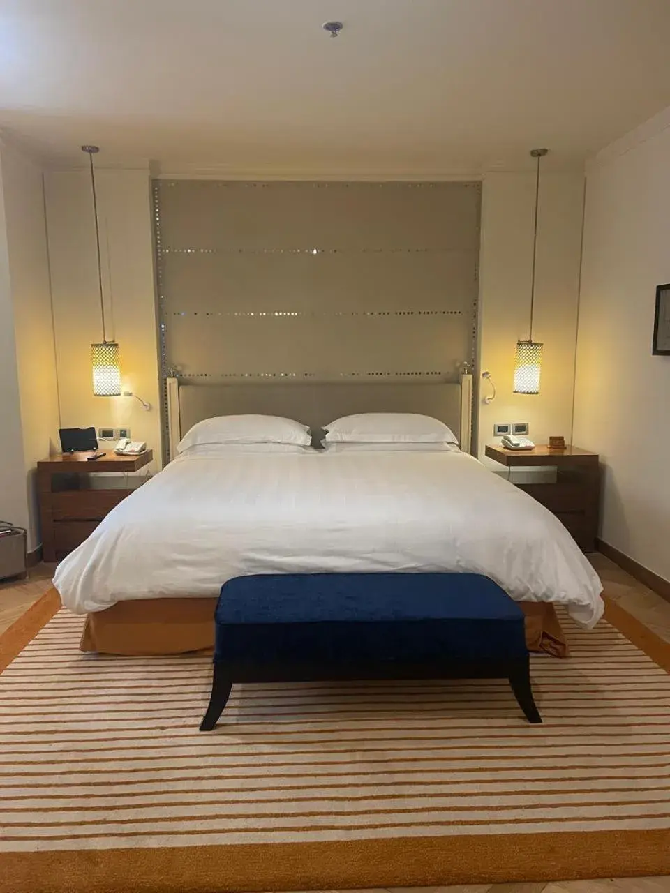 Executive Queen Room - single occupancy - Club Level in ITC Maurya, a Luxury Collection Hotel, New Delhi Executive Queen Room - single occupancy - Club Level in ITC Maurya, a Luxury Collection Hotel, New Delhi