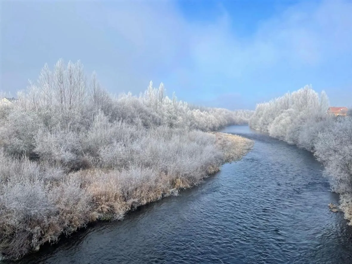 Nearby landmark in B&B Puente de Órbigo