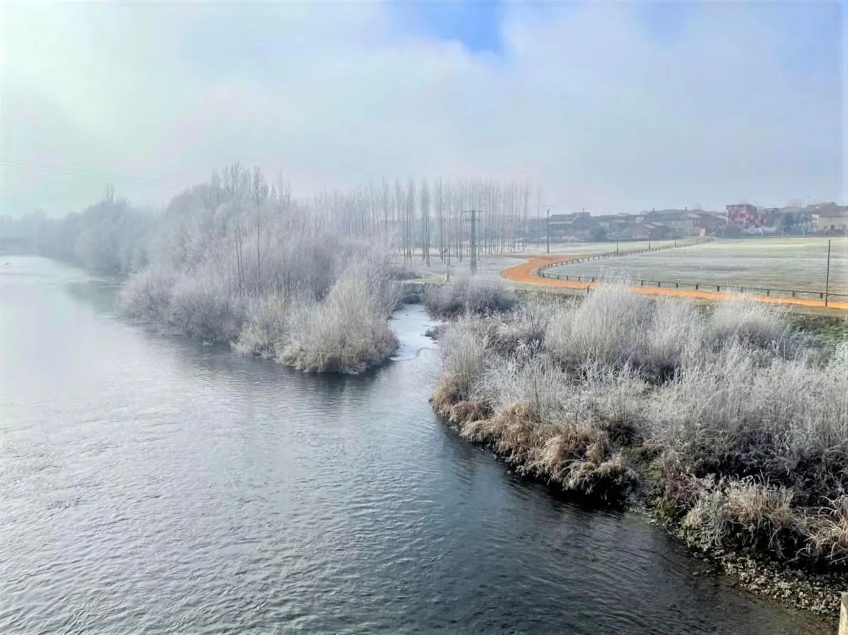 Nearby landmark in B&B Puente de Órbigo