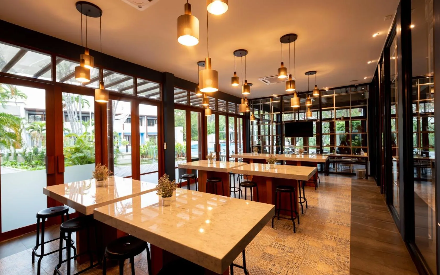 Living room in Kochira