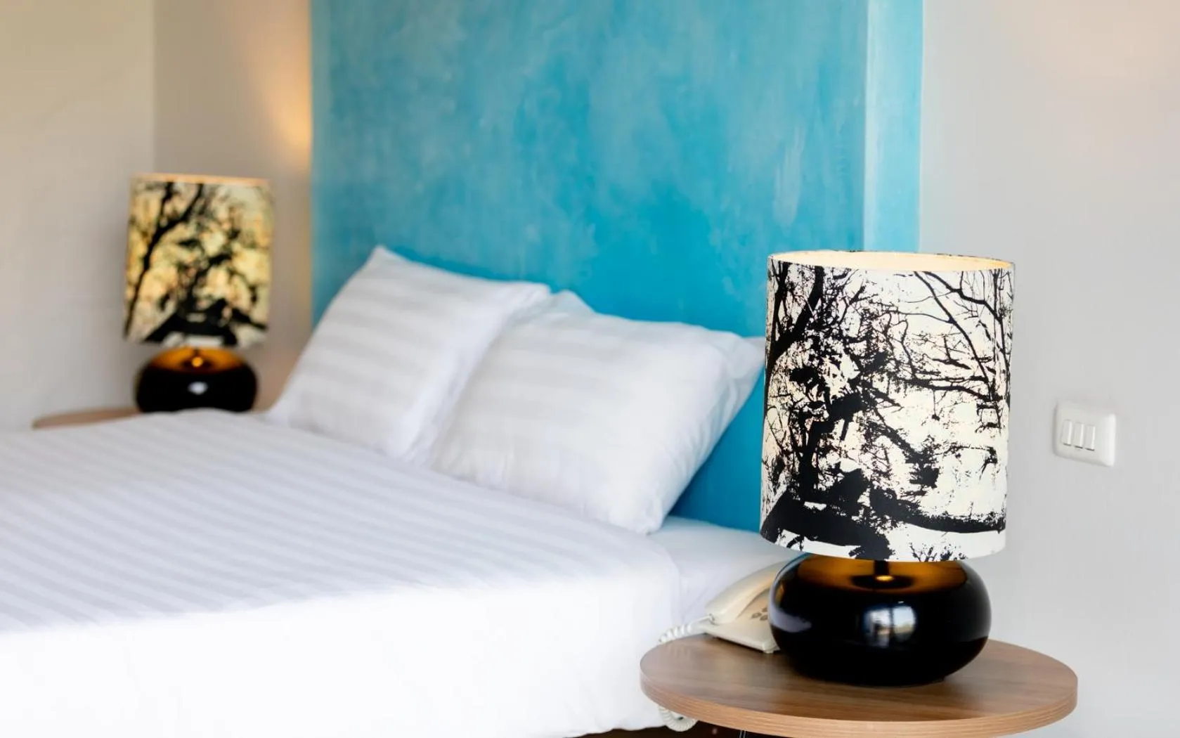 Bedroom, Bed in Kochira