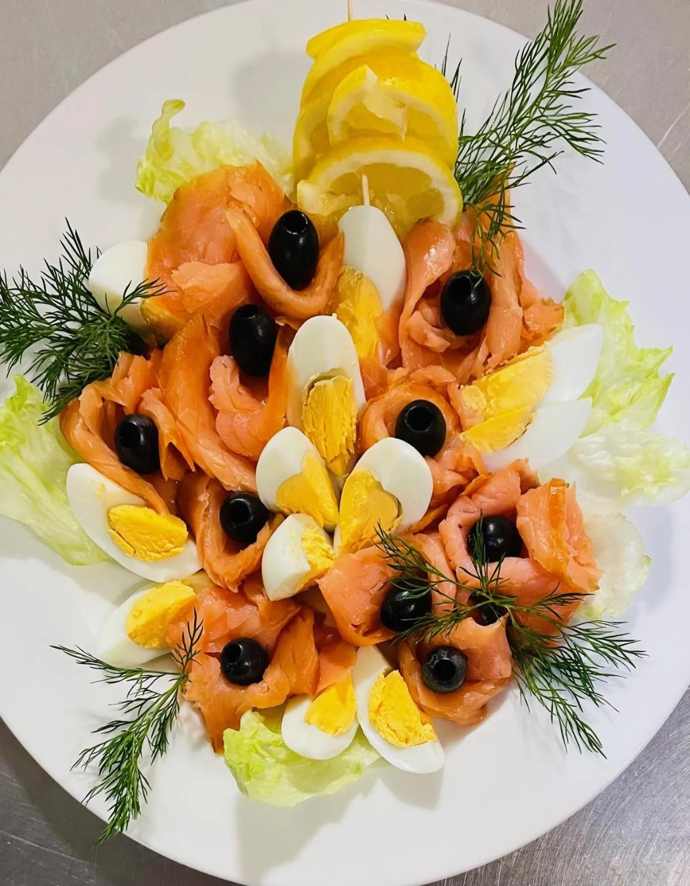 Breakfast in Hotel Iskierka Business & Spa