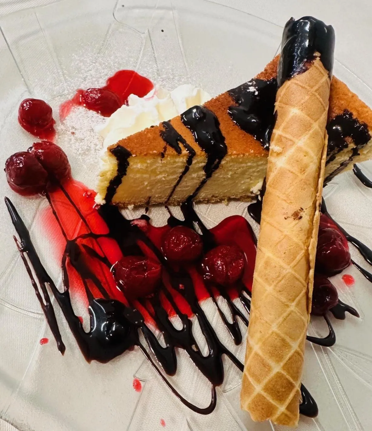 Restaurant/places to eat in Hotel Iskierka Business & Spa