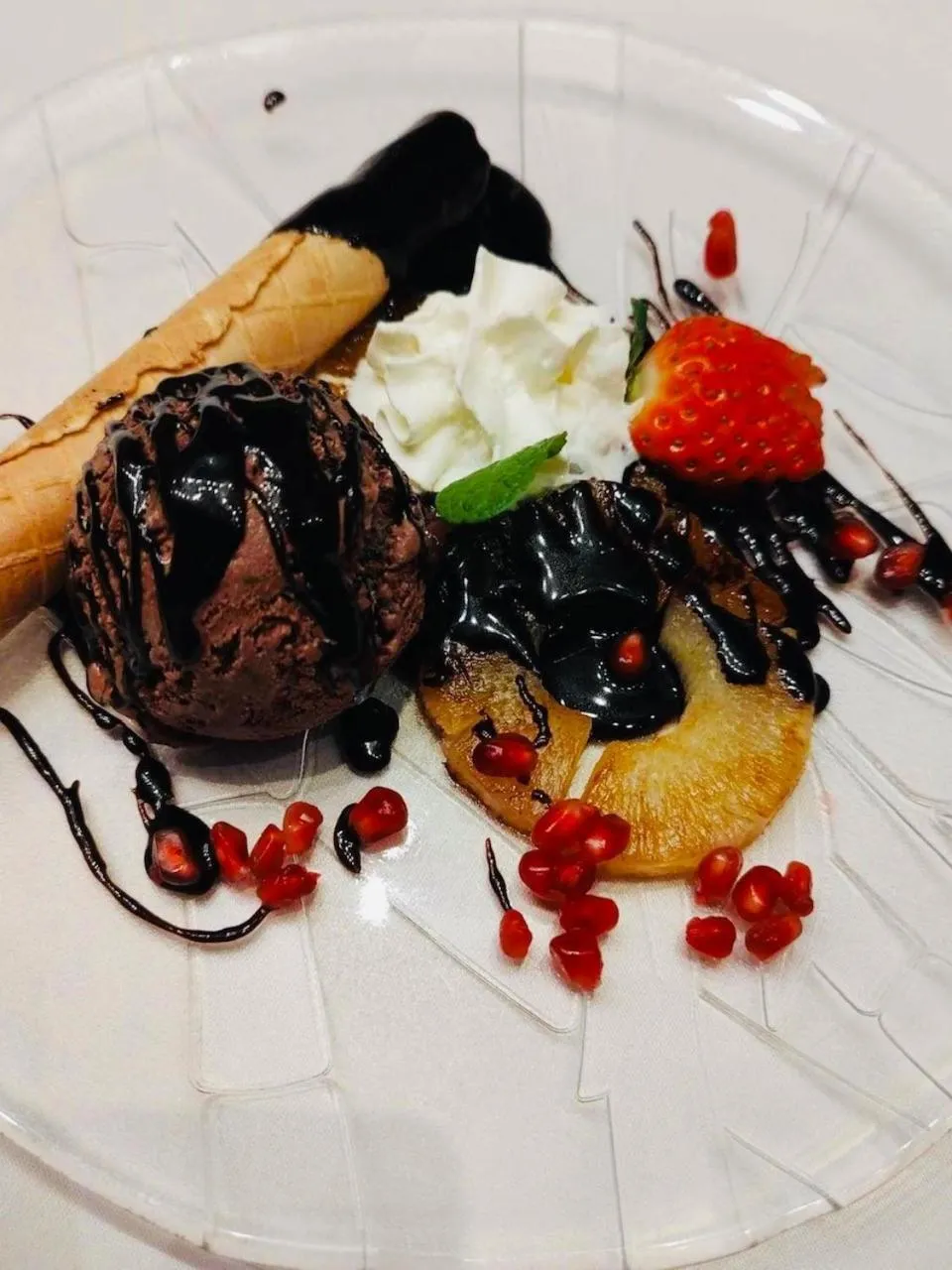 Restaurant/places to eat in Hotel Iskierka Business & Spa