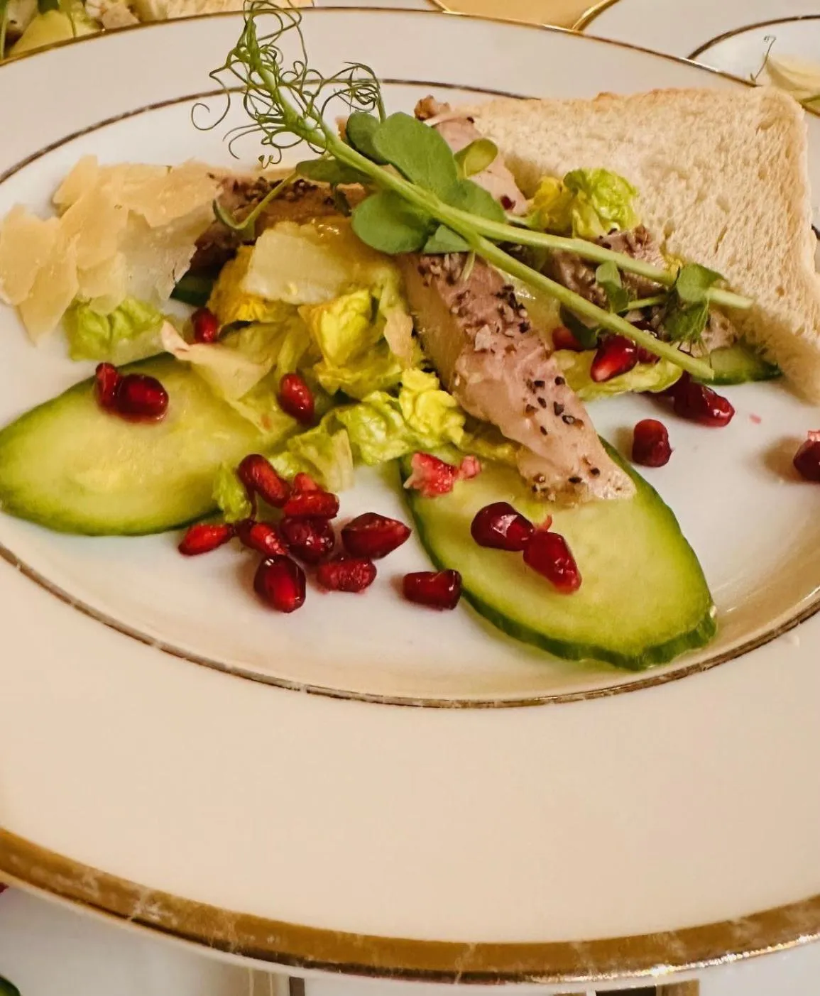 Restaurant/places to eat in Hotel Iskierka Business & Spa