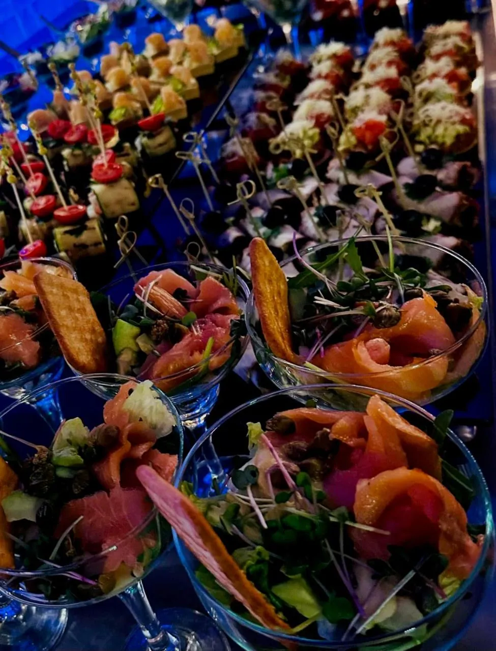 Food in Hotel Iskierka Business & Spa