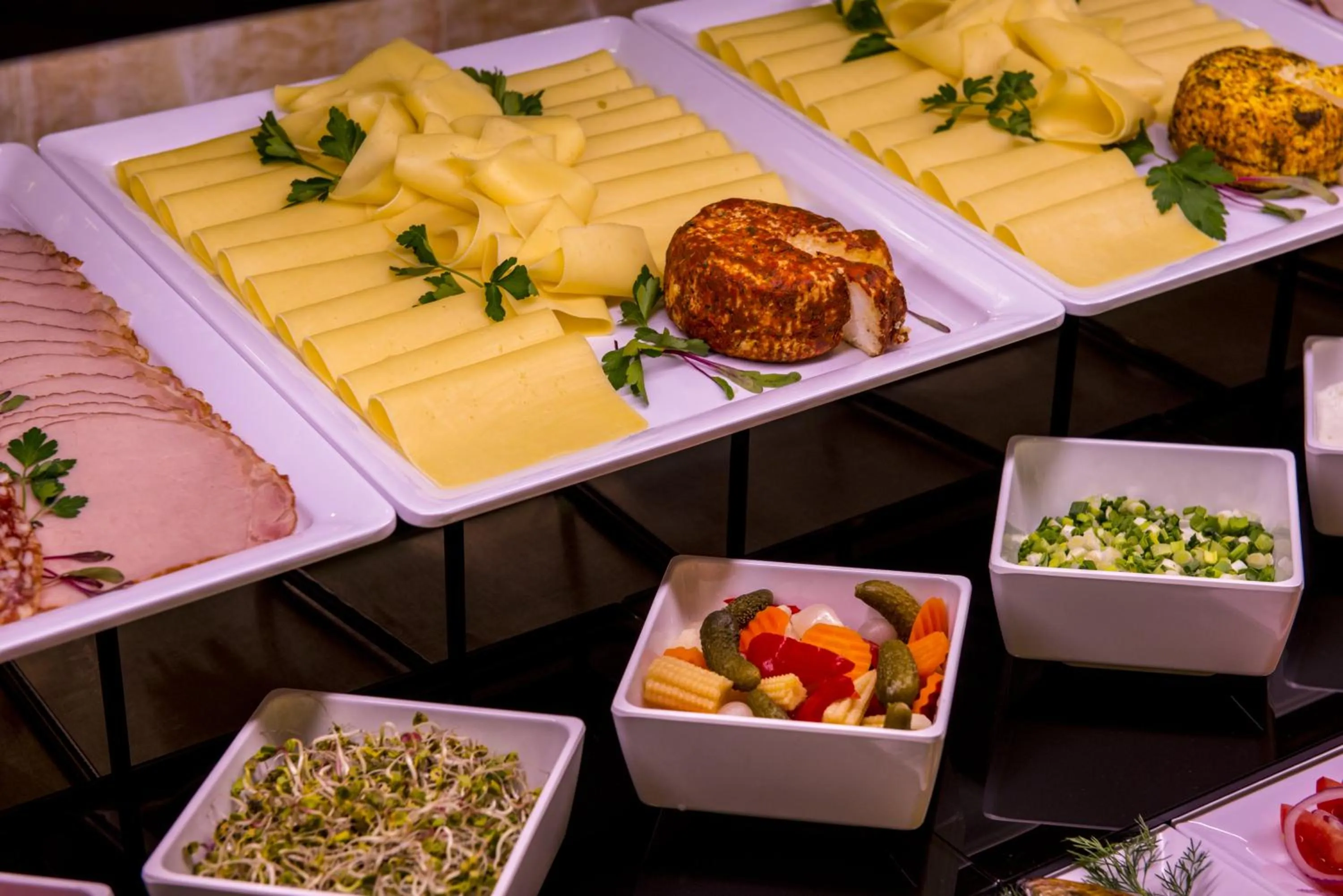 Food in Hotel Iskierka Business & Spa