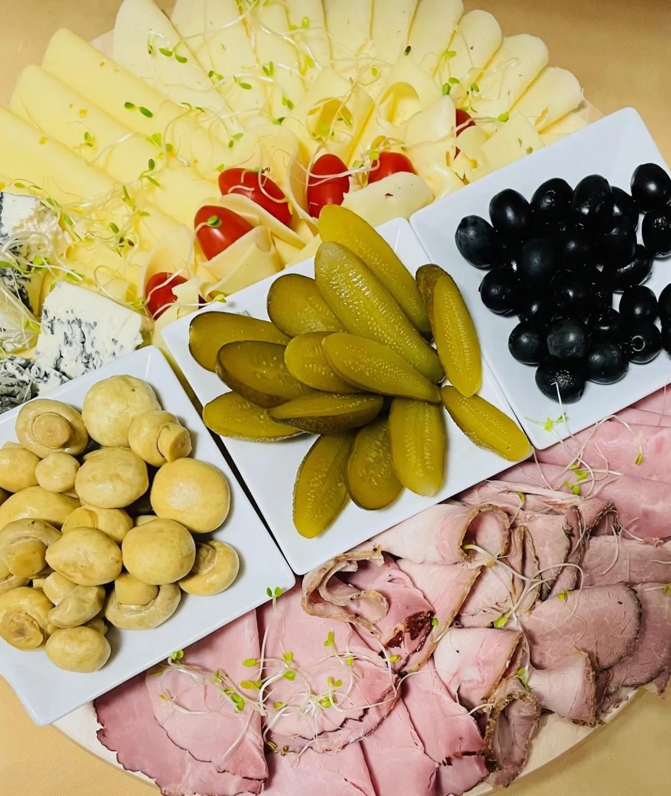 Breakfast in Hotel Iskierka Business & Spa