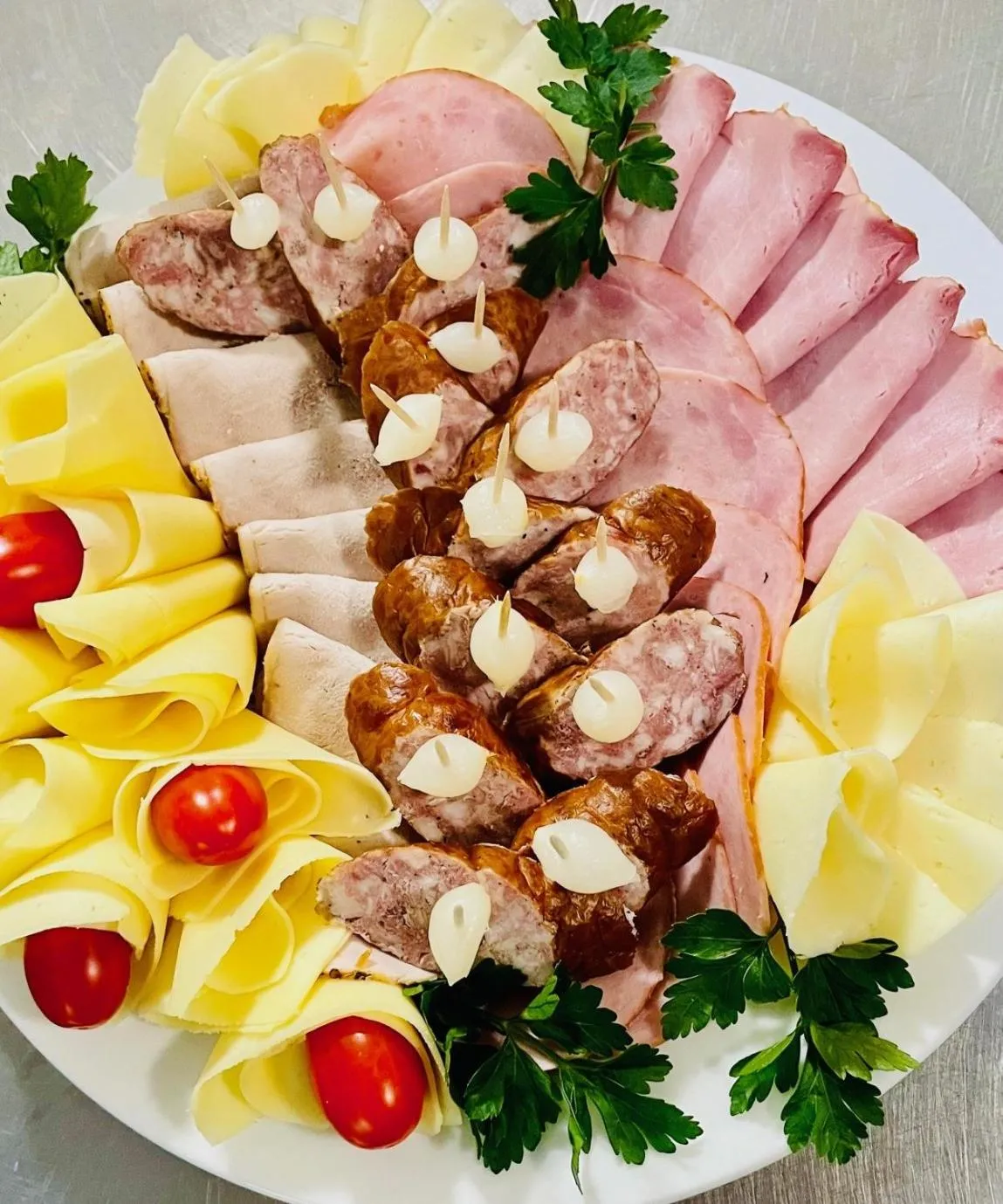 Breakfast in Hotel Iskierka Business & Spa