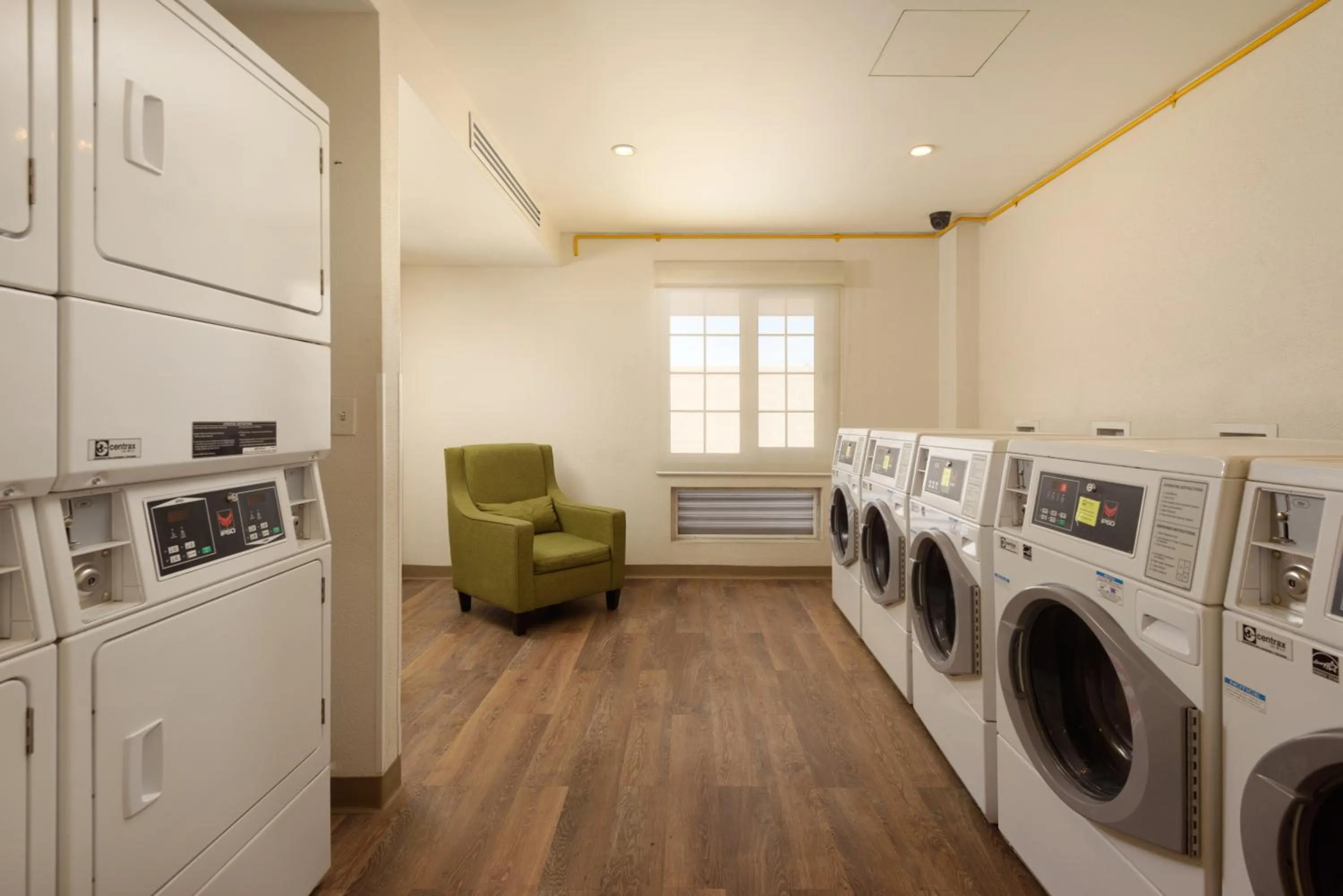 laundry in Extended Suites Queretaro Juriquilla