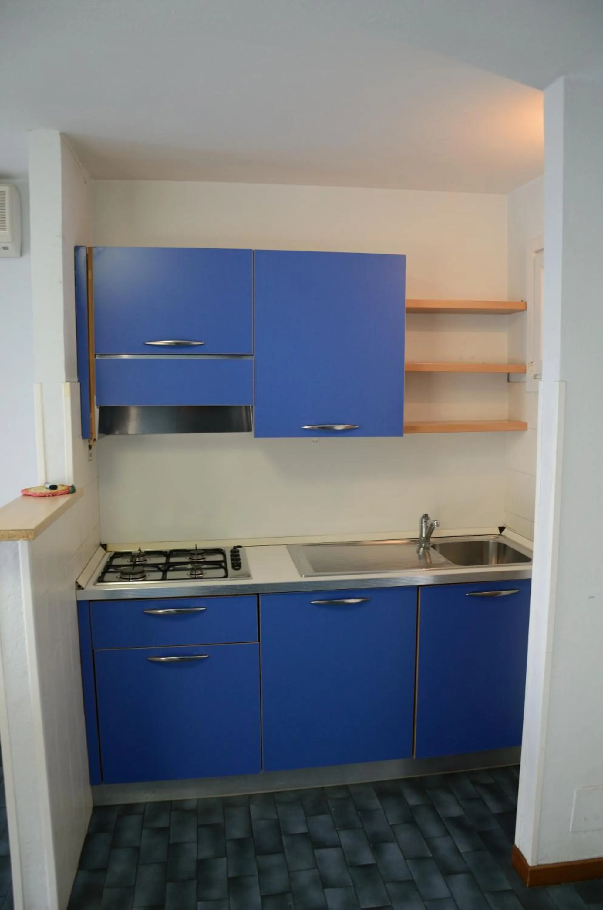 Kitchen or kitchenette in Residence Costa Templada