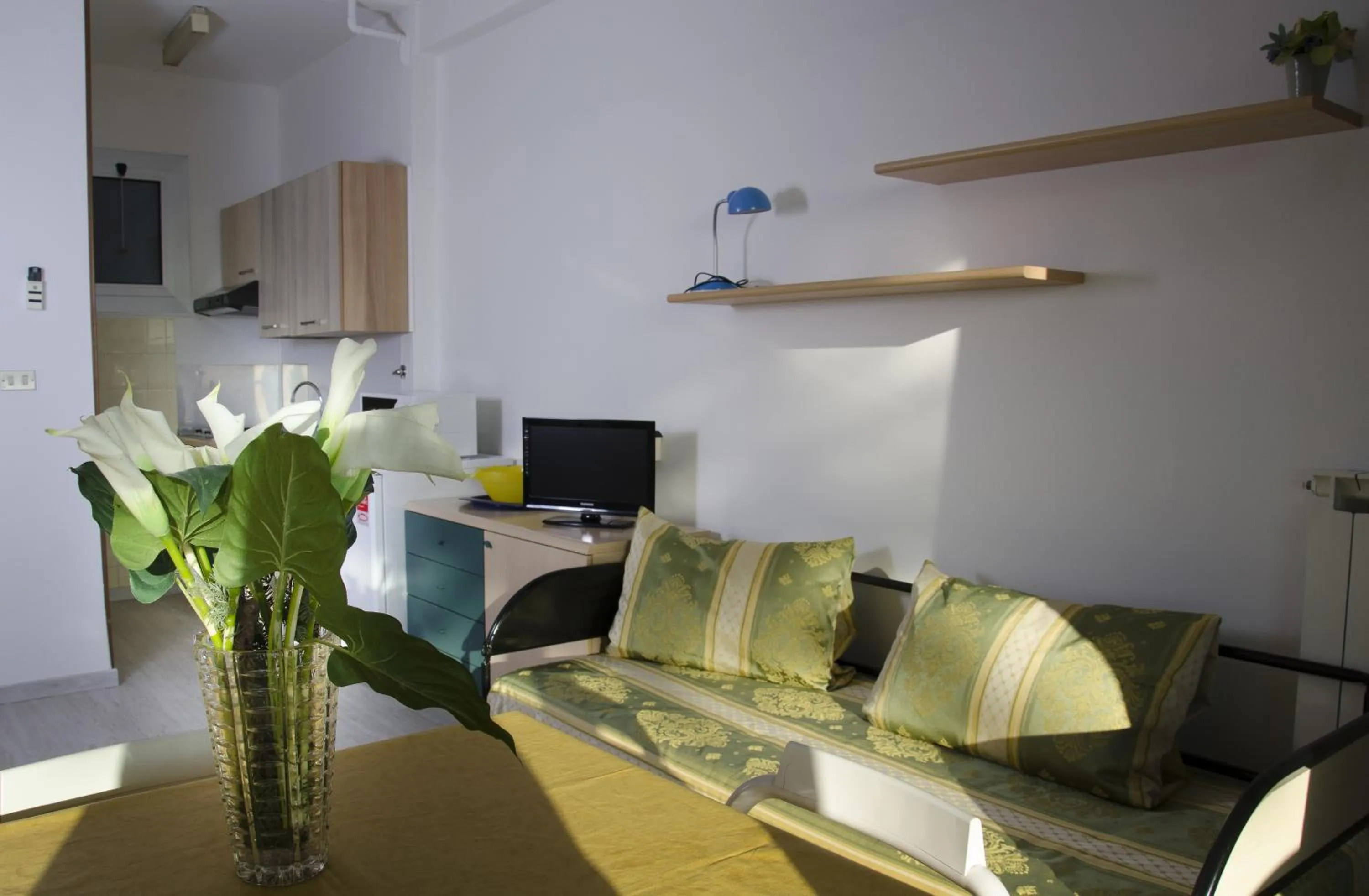 Day in Residence Costa Templada