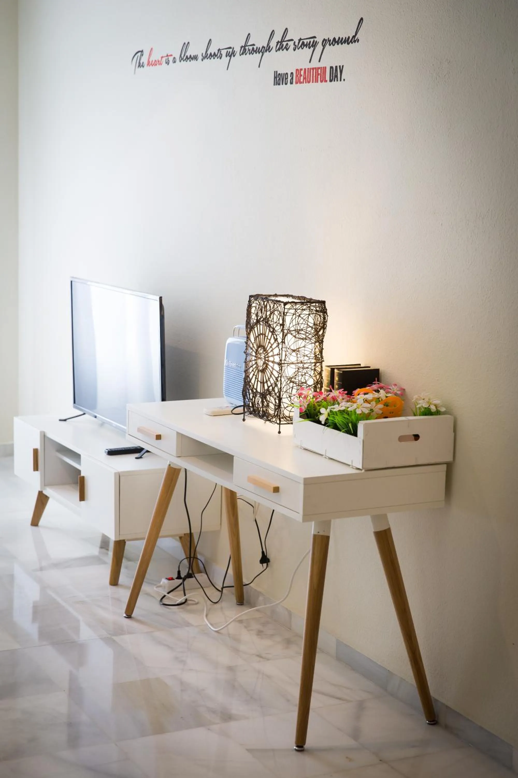 Holidays2Malaga Marques de Villafiel Cozy downtown apartment