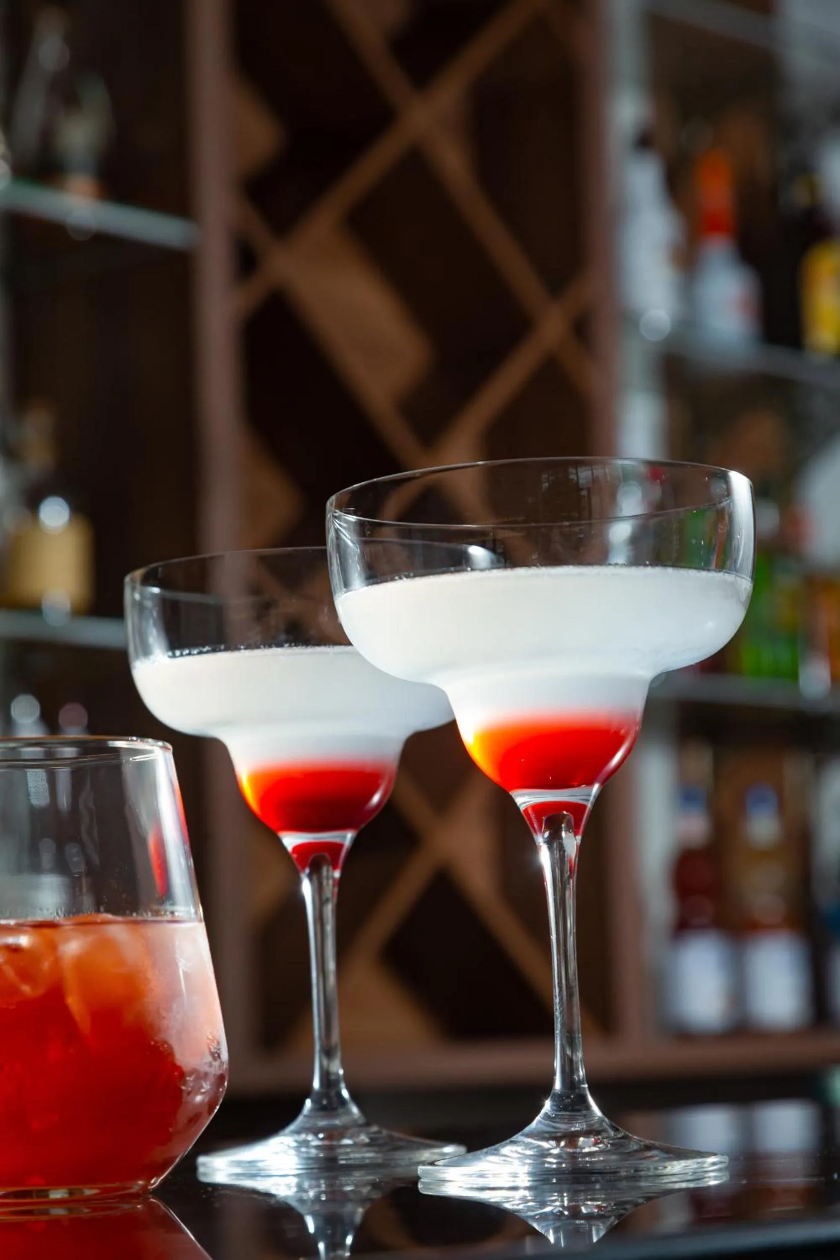 Food and drinks in DoubleTree by Hilton Shymkent