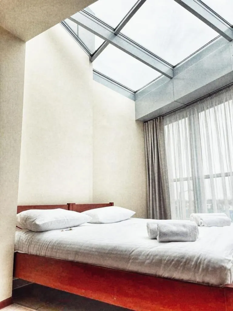 Photo of the whole room in Hotel i Restauracja w Luboniu