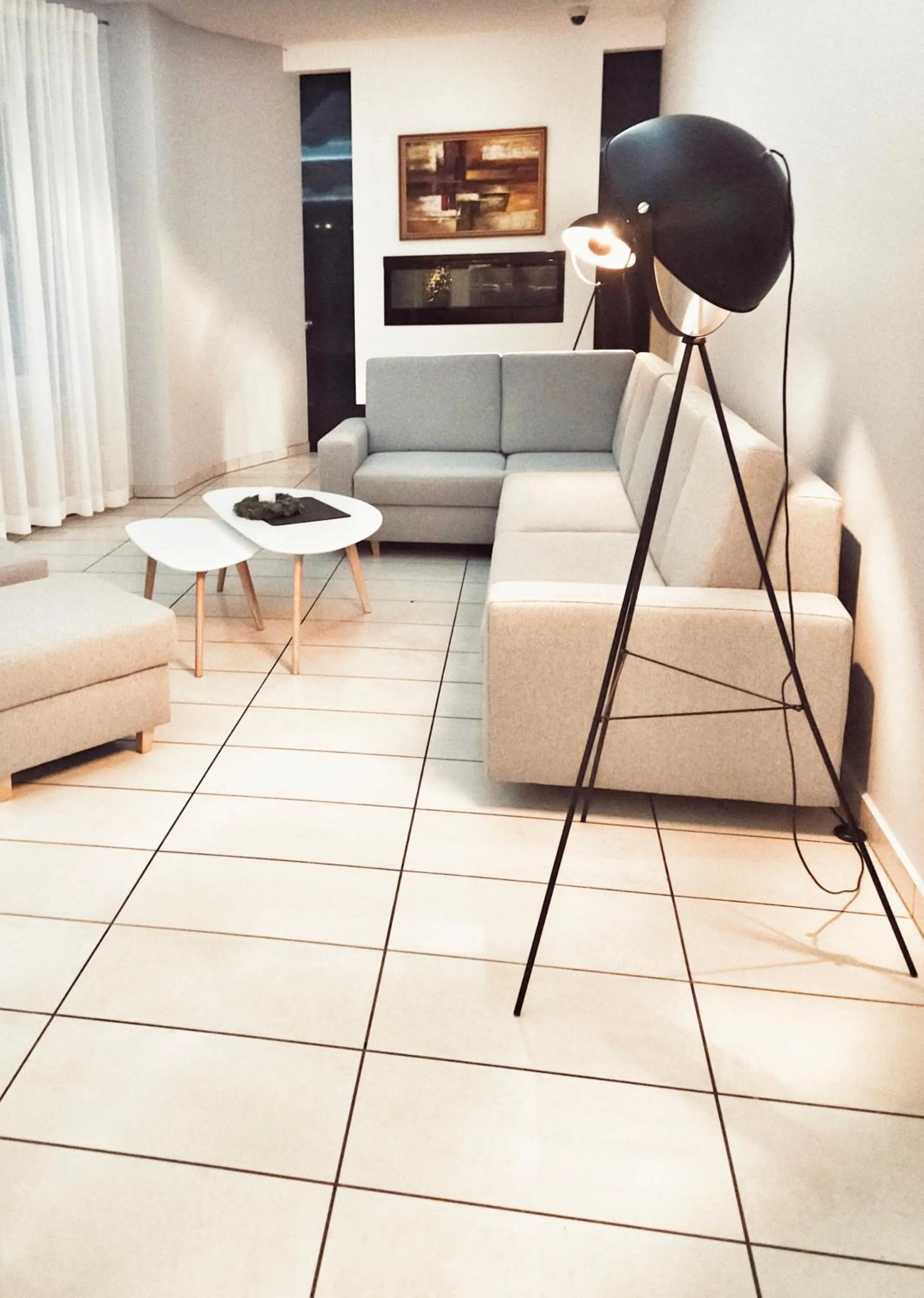 Lobby or reception in Hotel i Restauracja w Luboniu