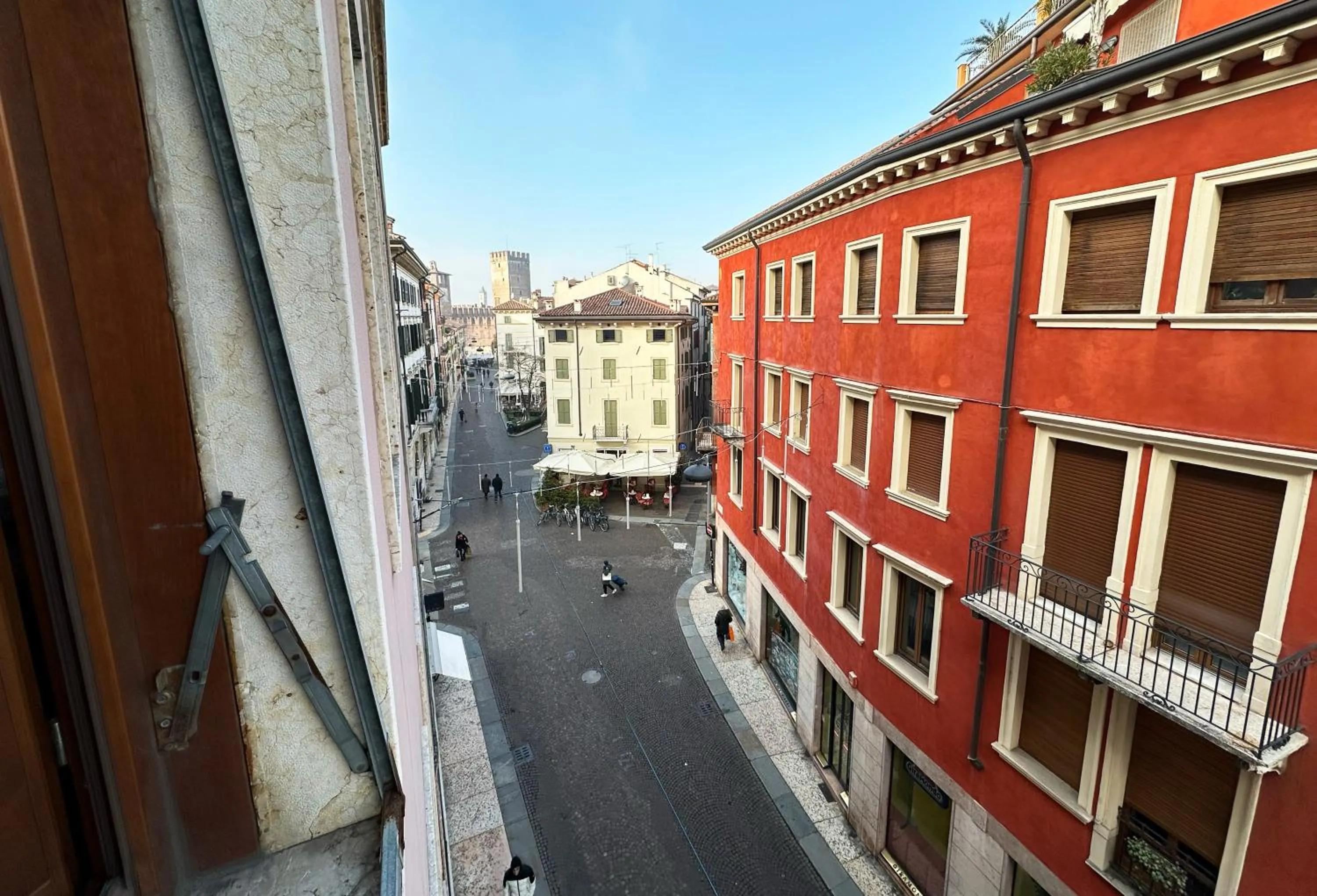 Property building in B&B Alla Casa di Lucia