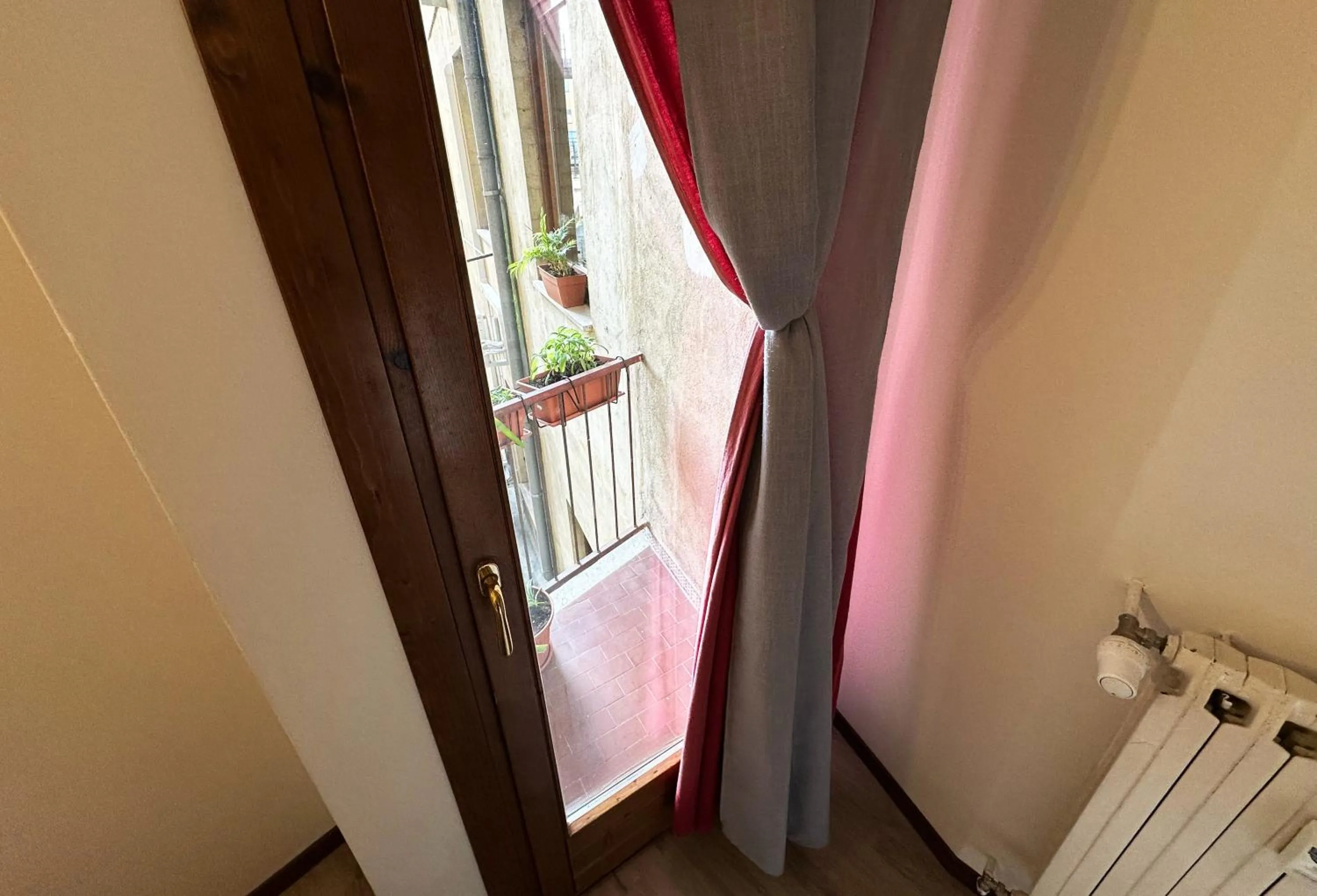 View (from property/room) in B&B Alla Casa di Lucia