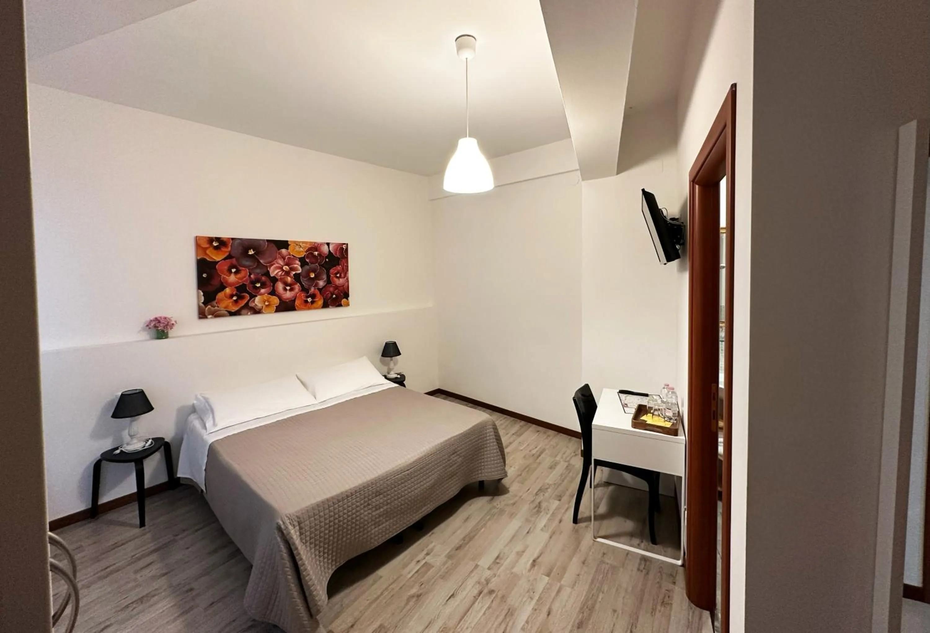 Bedroom, Bed in B&B Alla Casa di Lucia