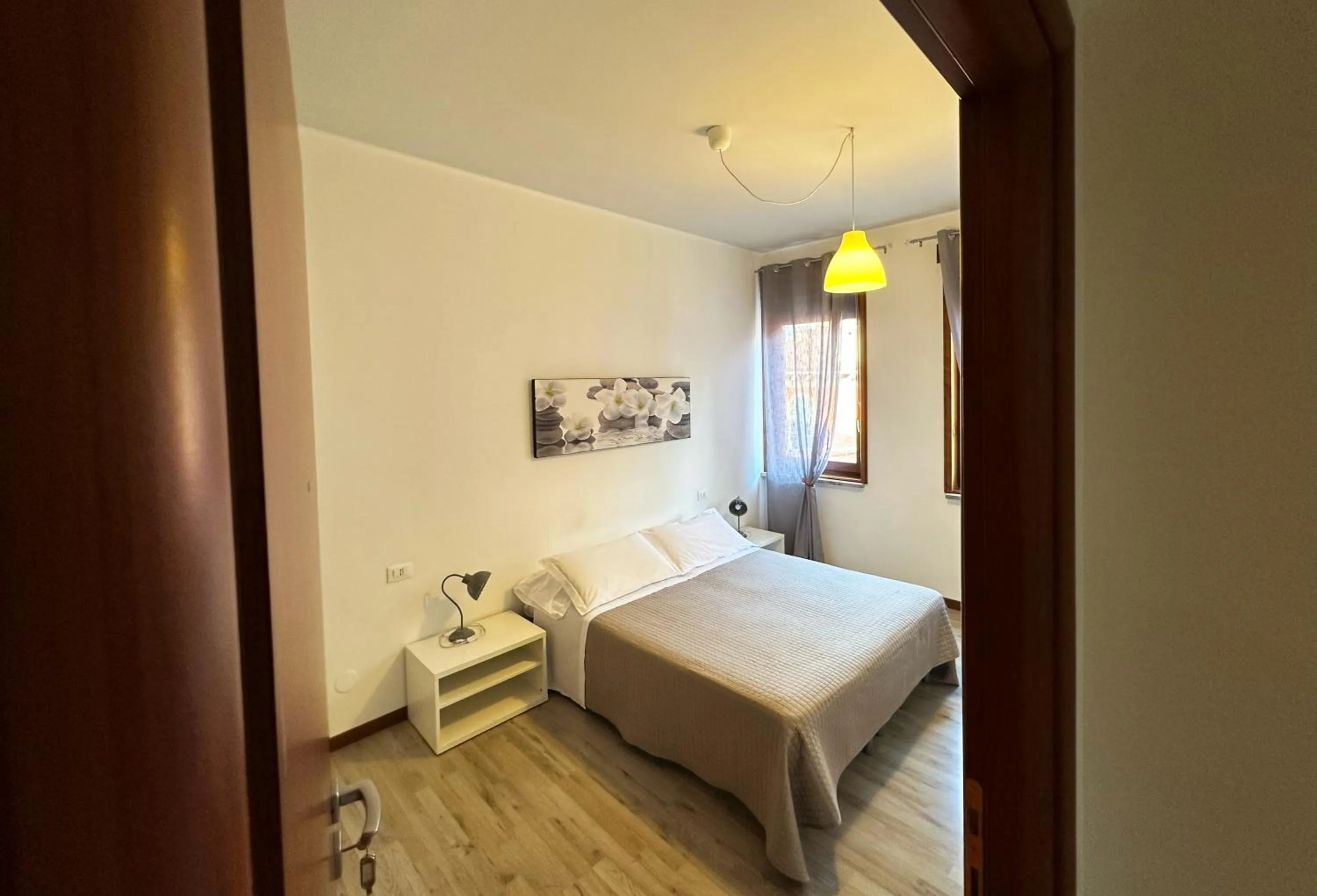 Bedroom, Bed in B&B Alla Casa di Lucia