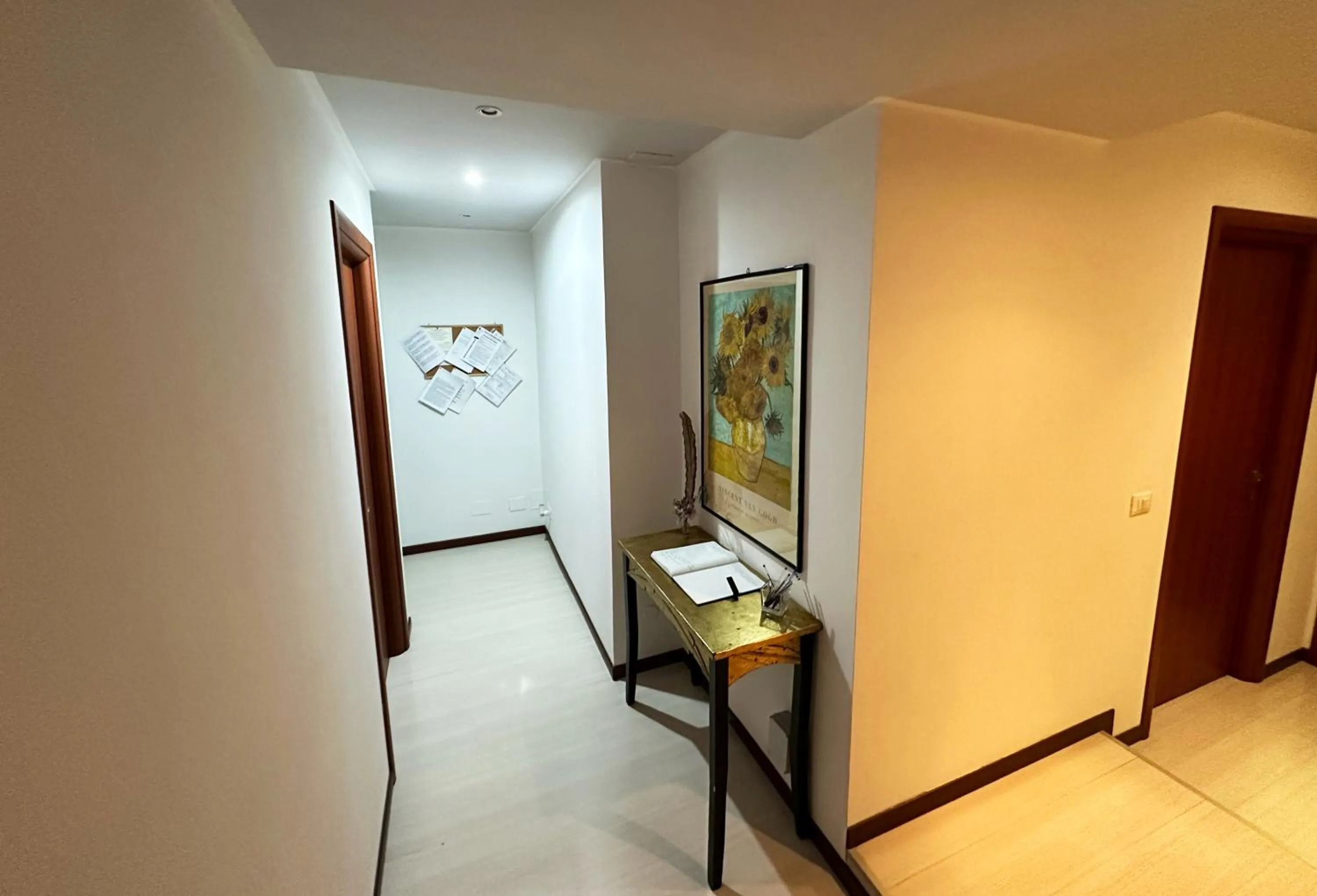 Decorative detail in B&B Alla Casa di Lucia