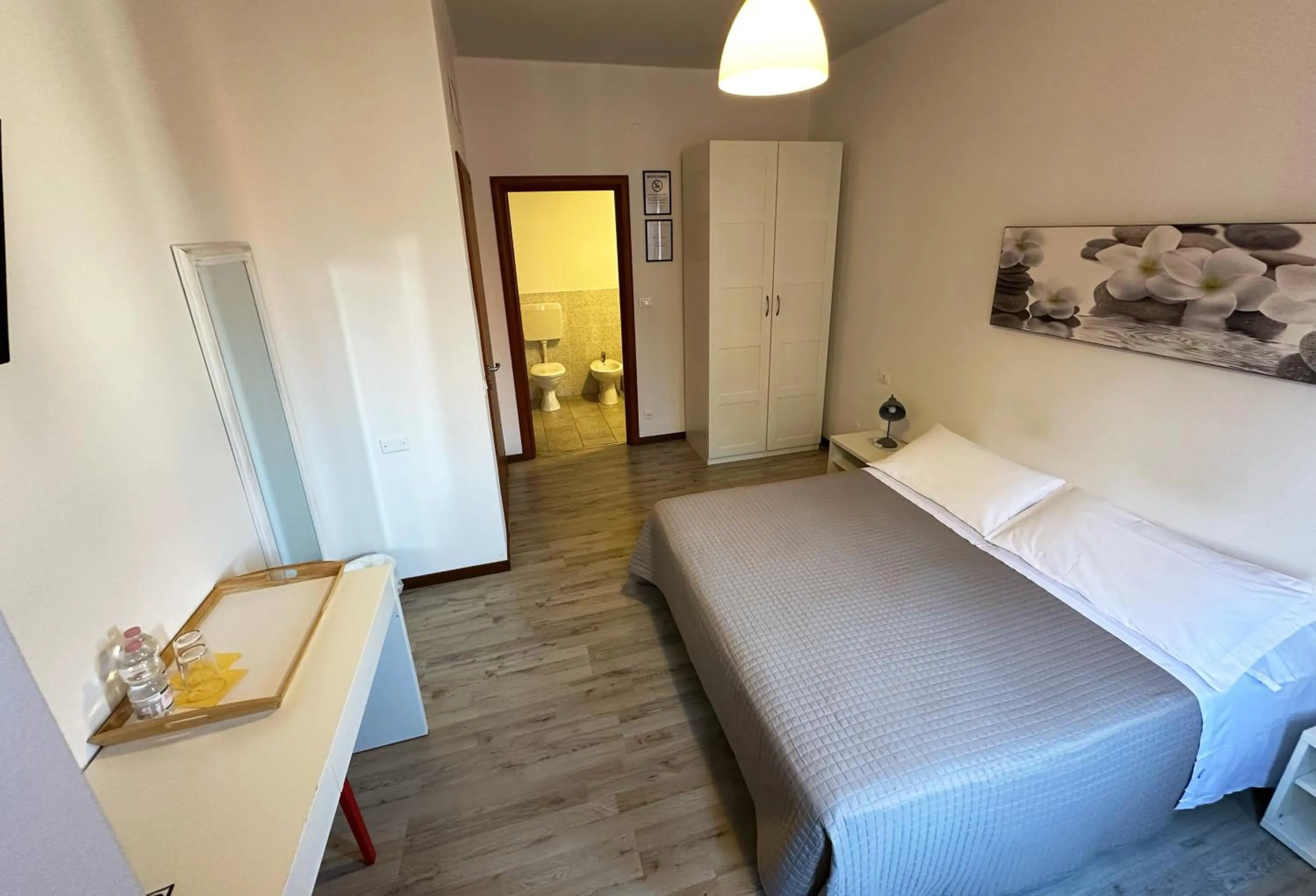 Photo of the whole room, Bed in B&B Alla Casa di Lucia