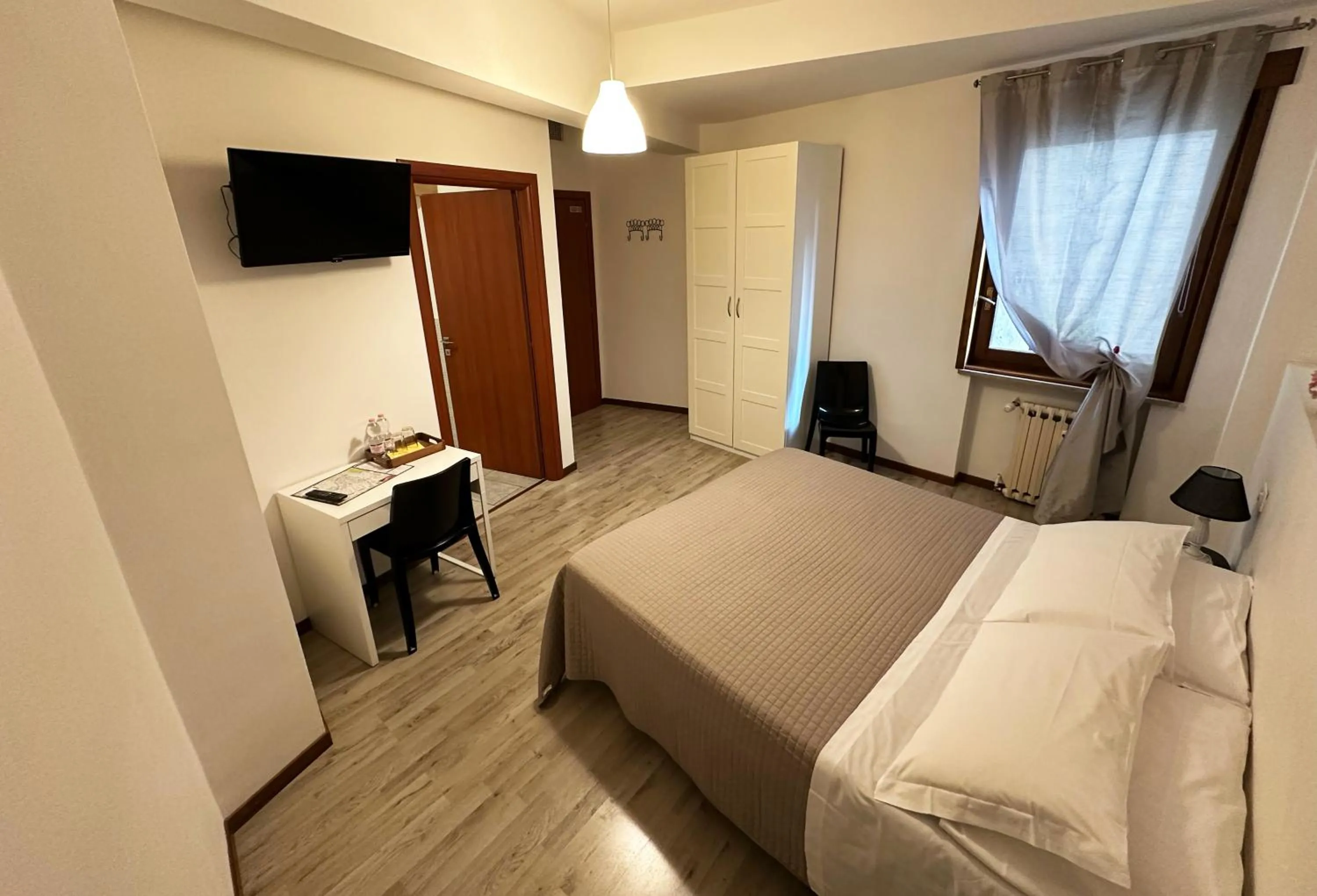 Bedroom, Bed in B&B Alla Casa di Lucia