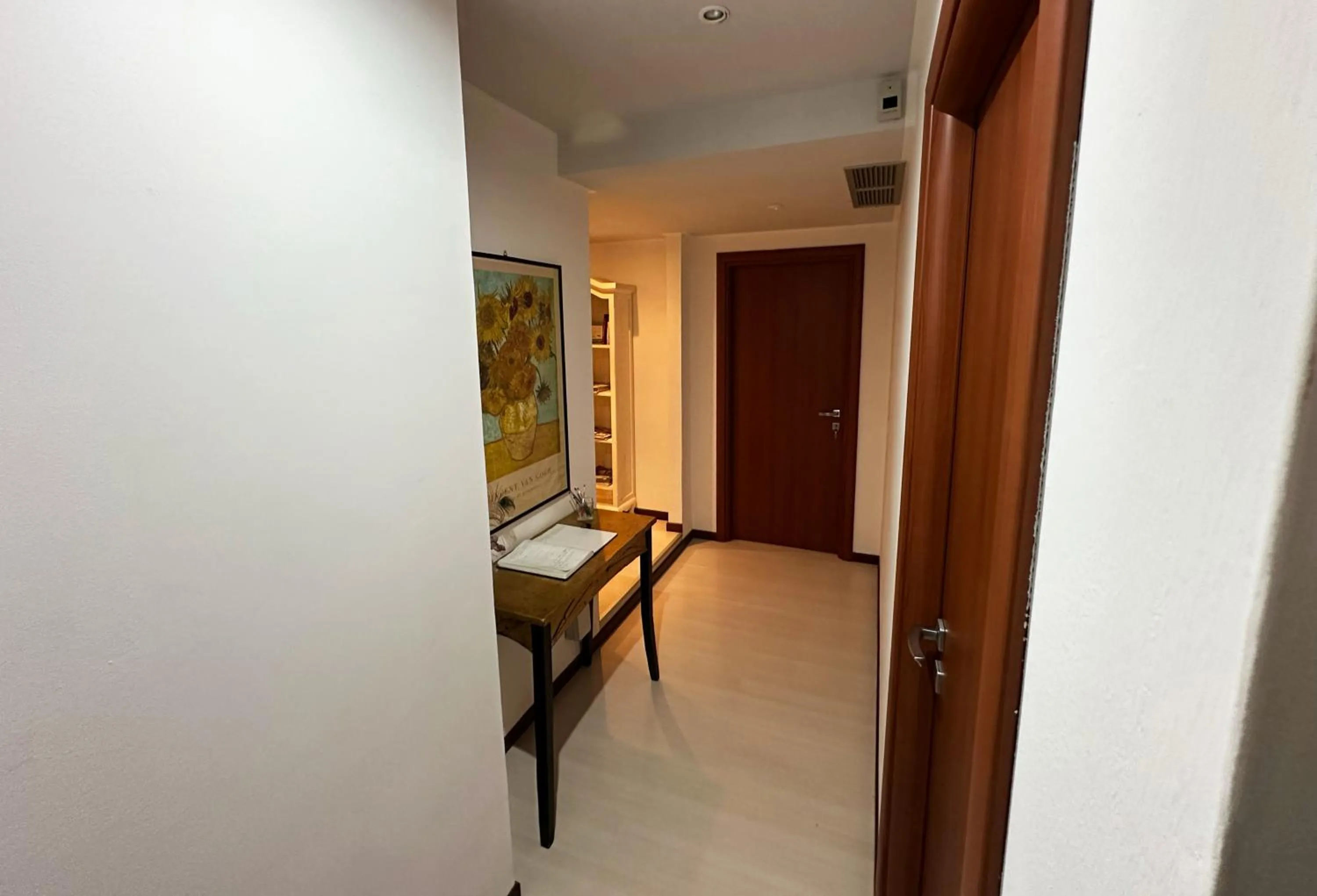 Decorative detail in B&B Alla Casa di Lucia