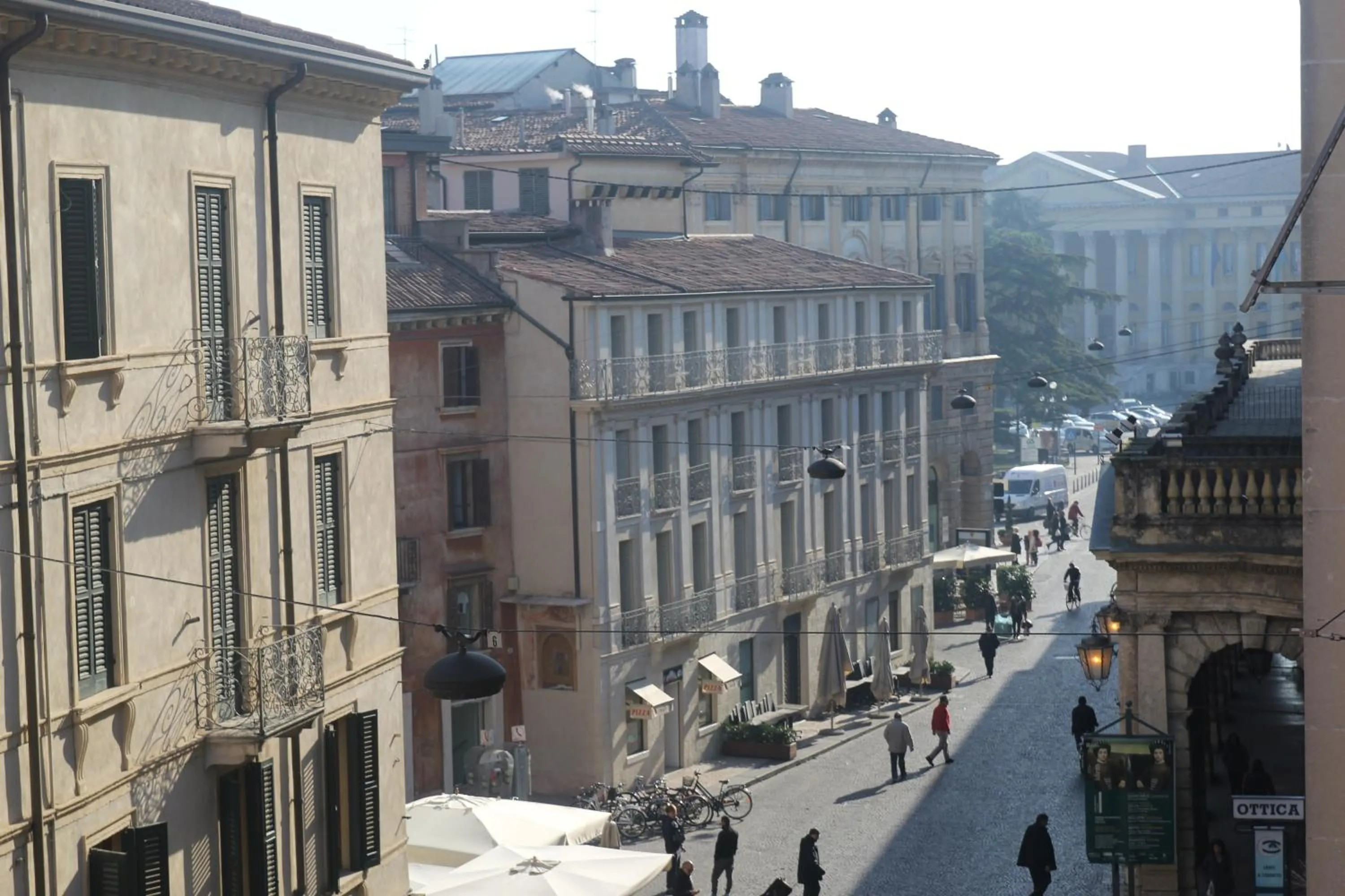 View (from property/room) in B&B Alla Casa di Lucia