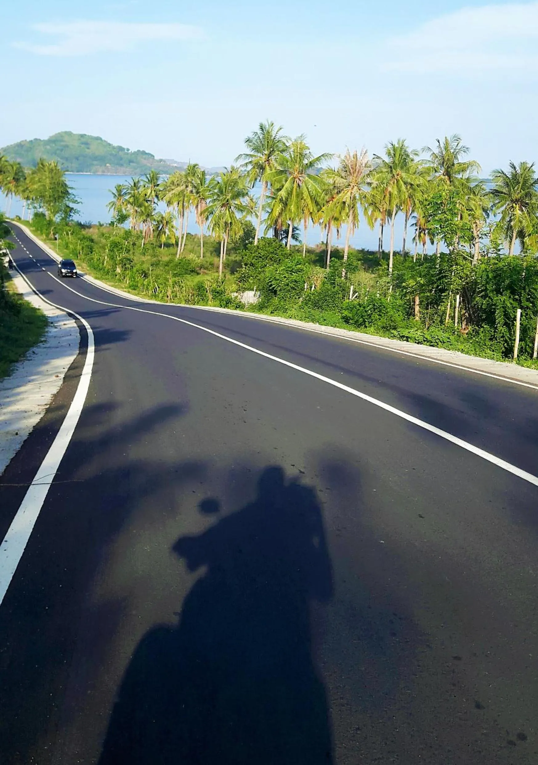 Off site in Alden Beach House