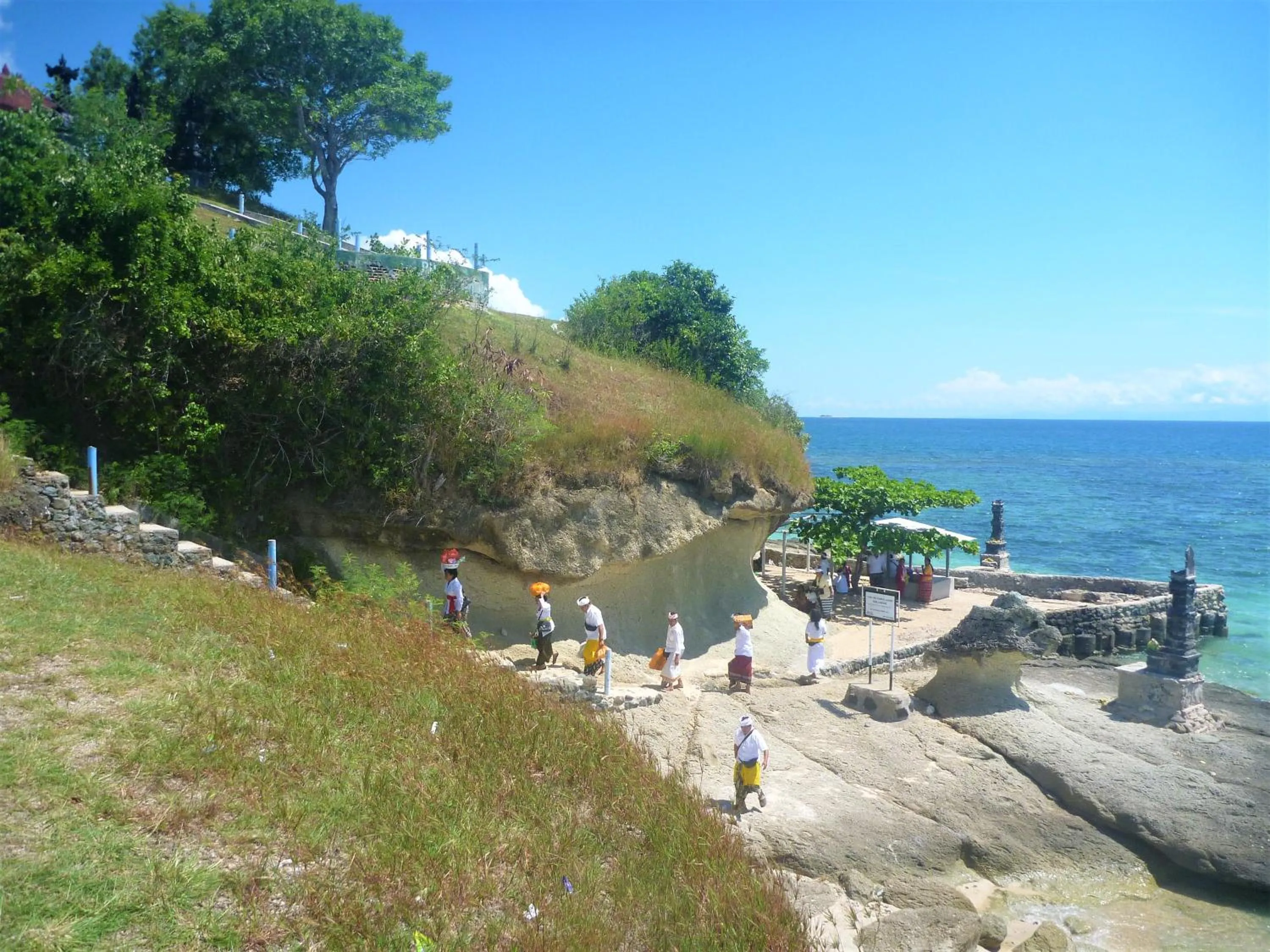 Nearby landmark in Alden Beach House
