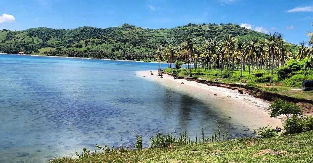 Off site in Alden Beach House