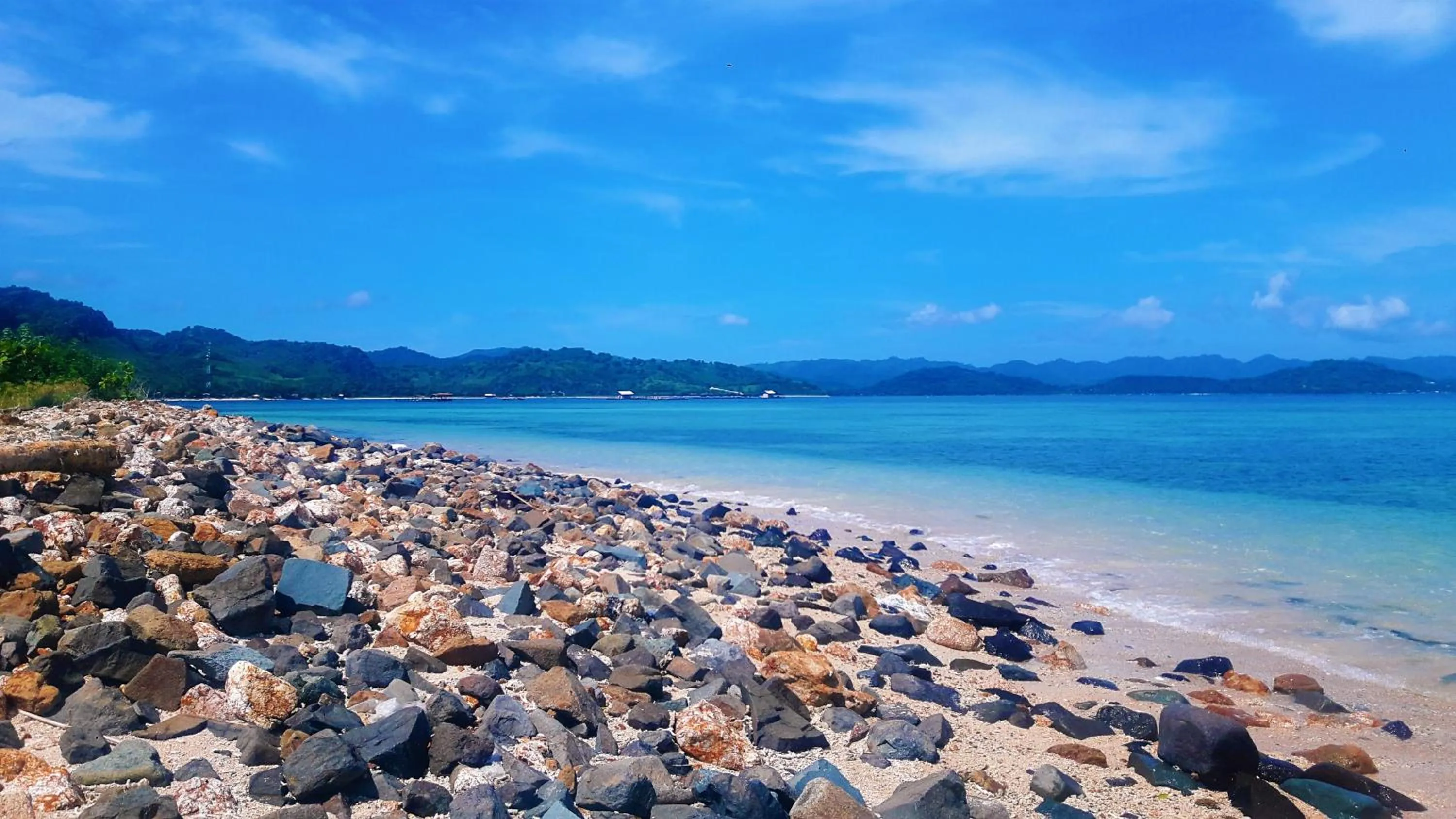 Nearby landmark in Alden Beach House