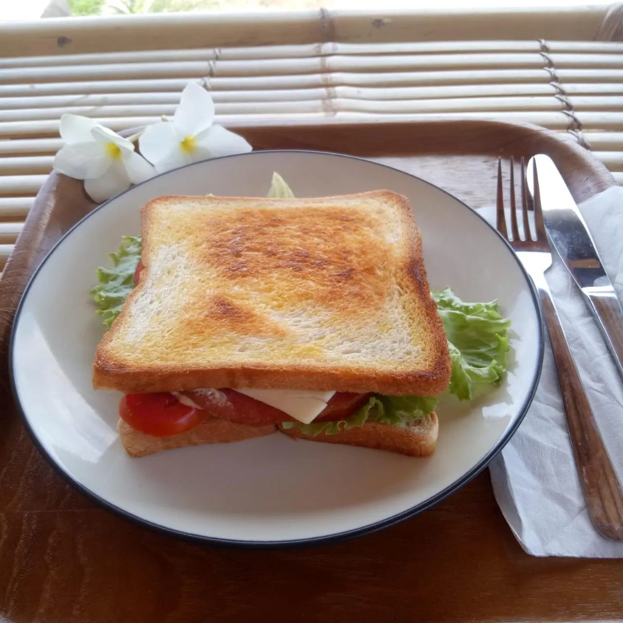 Meals in Alden Beach House