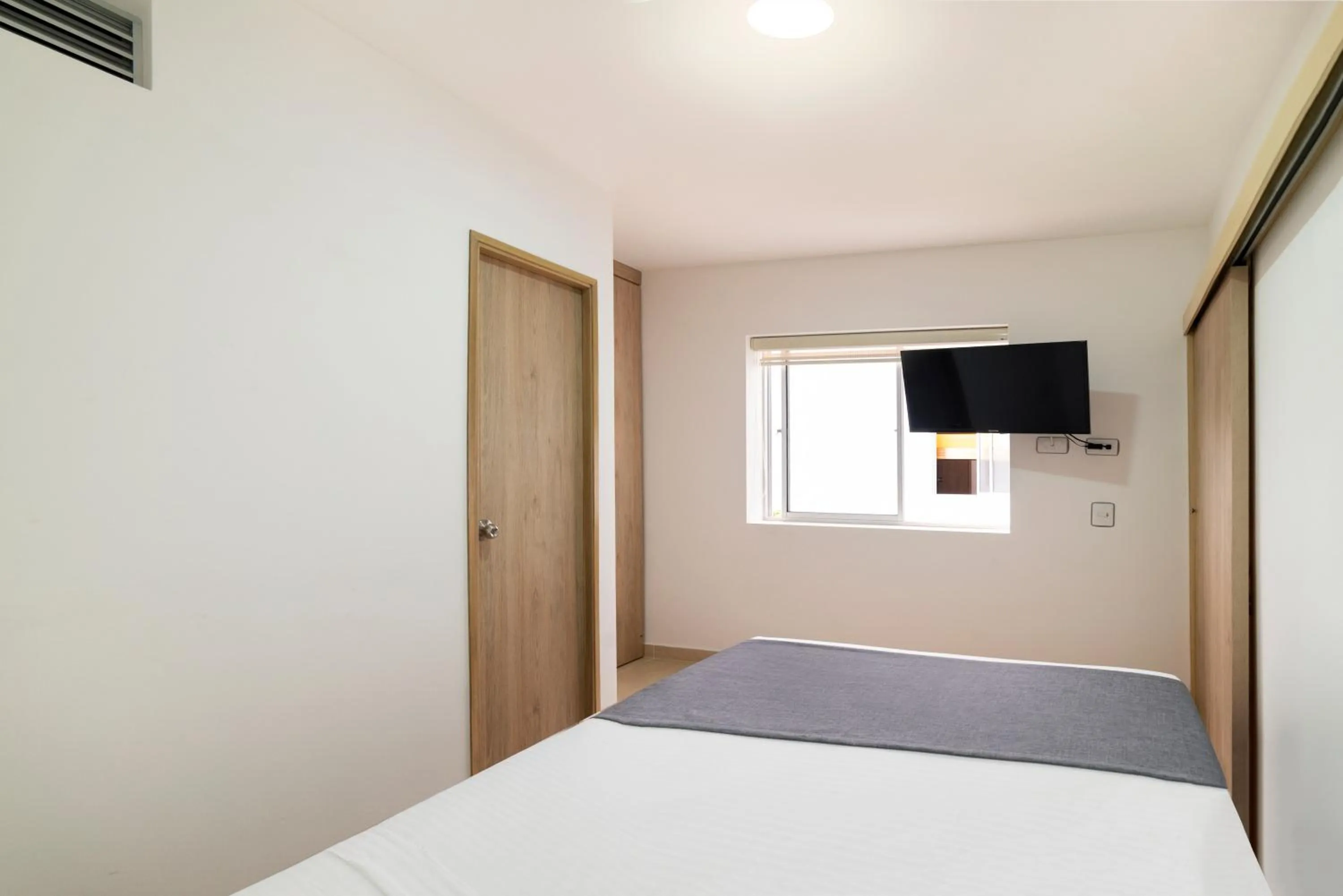 Bed in Ayenda Casa Megua