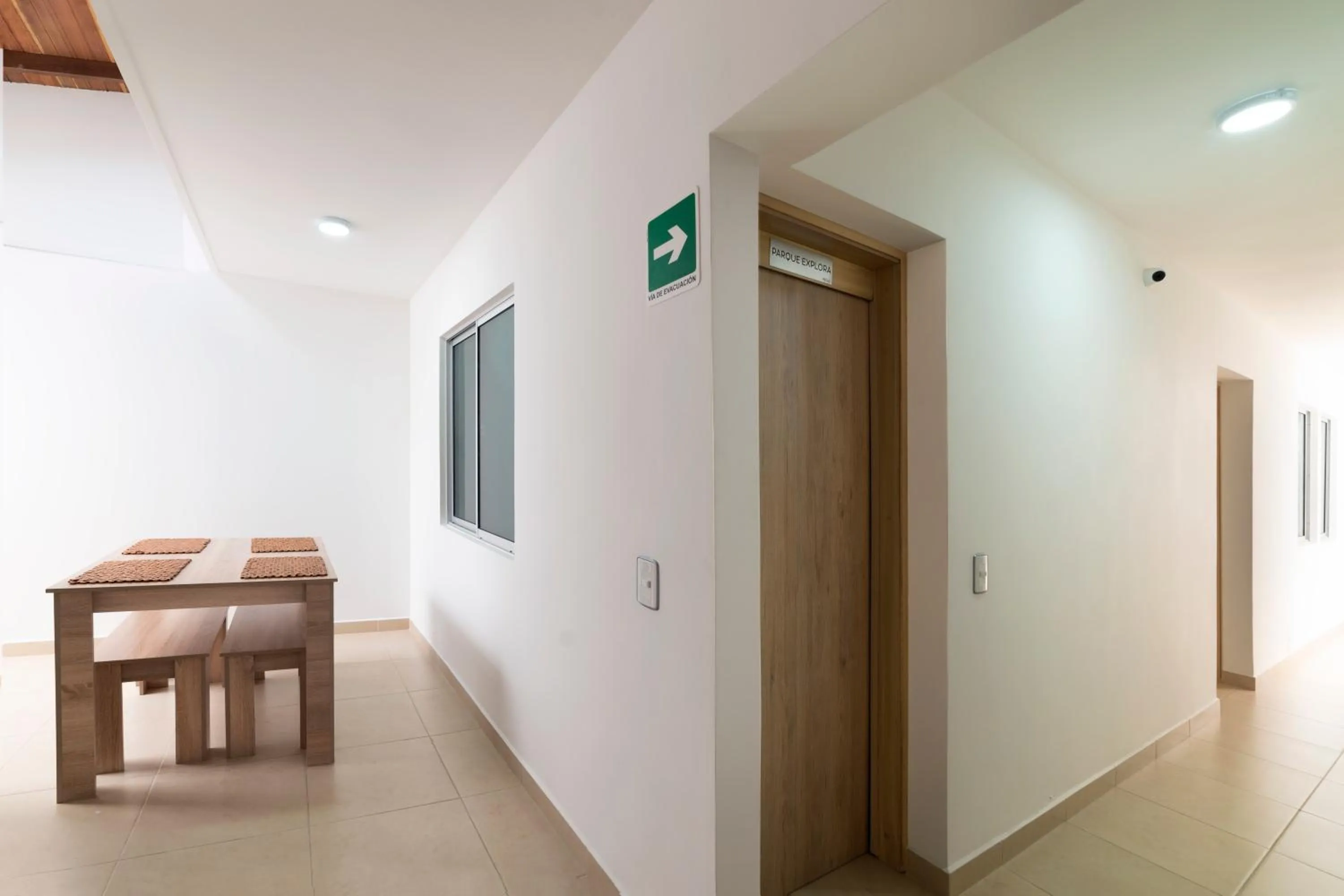 Dining area in Ayenda Casa Megua