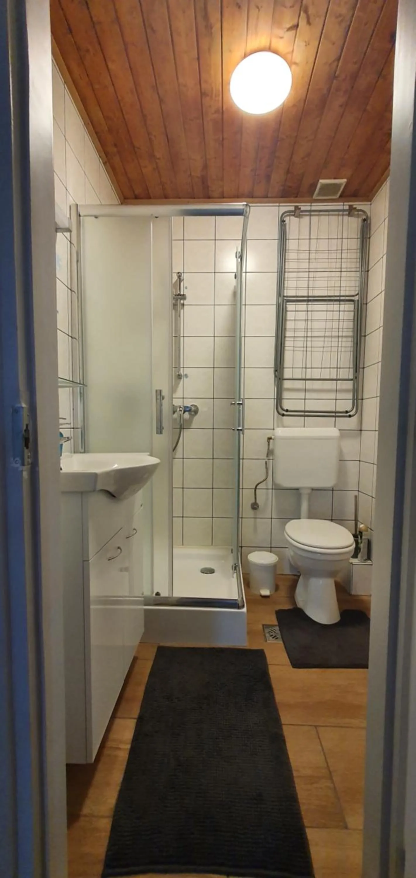 Bathroom in ForRest Apartman