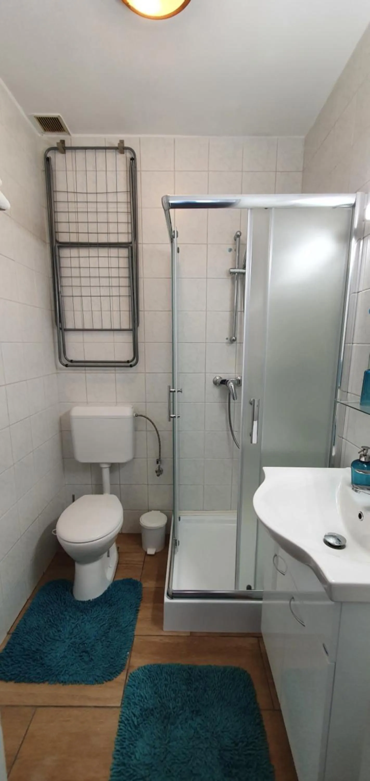 Bathroom in ForRest Apartman