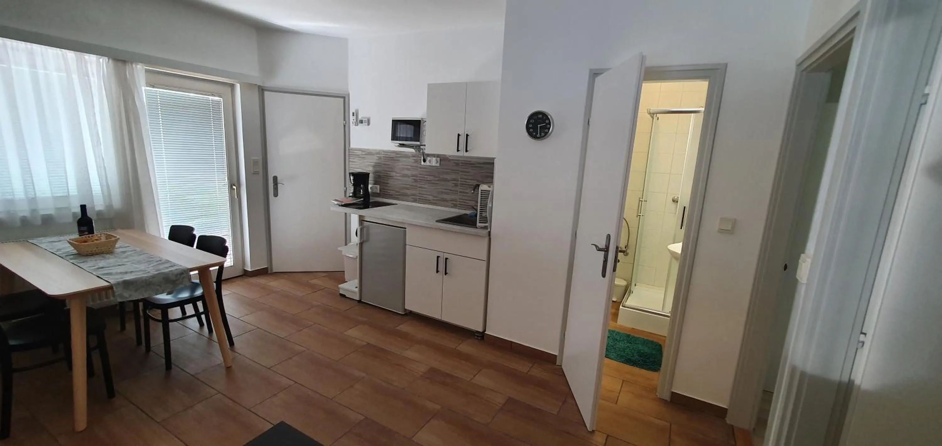 Bathroom in ForRest Apartman