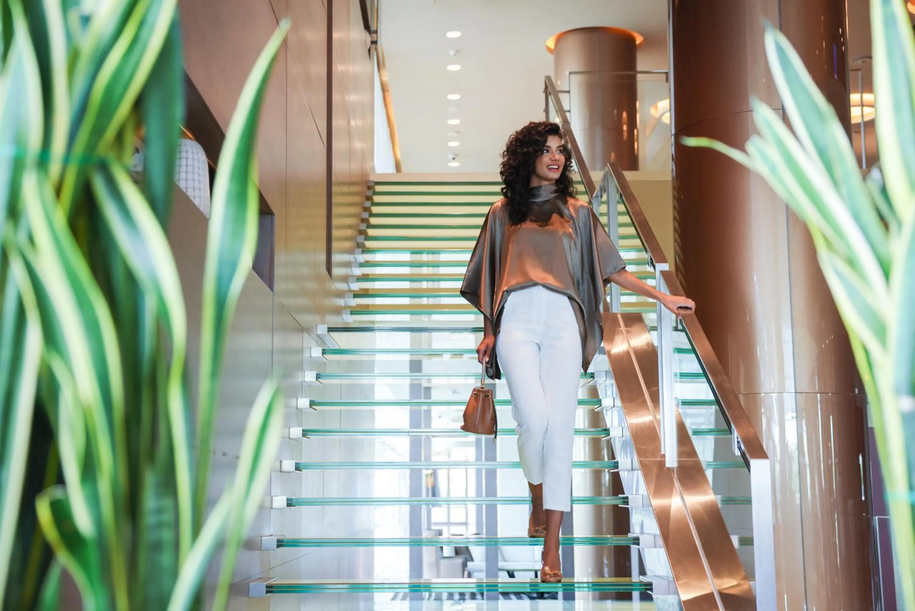 People in Park Rotana Abu Dhabi