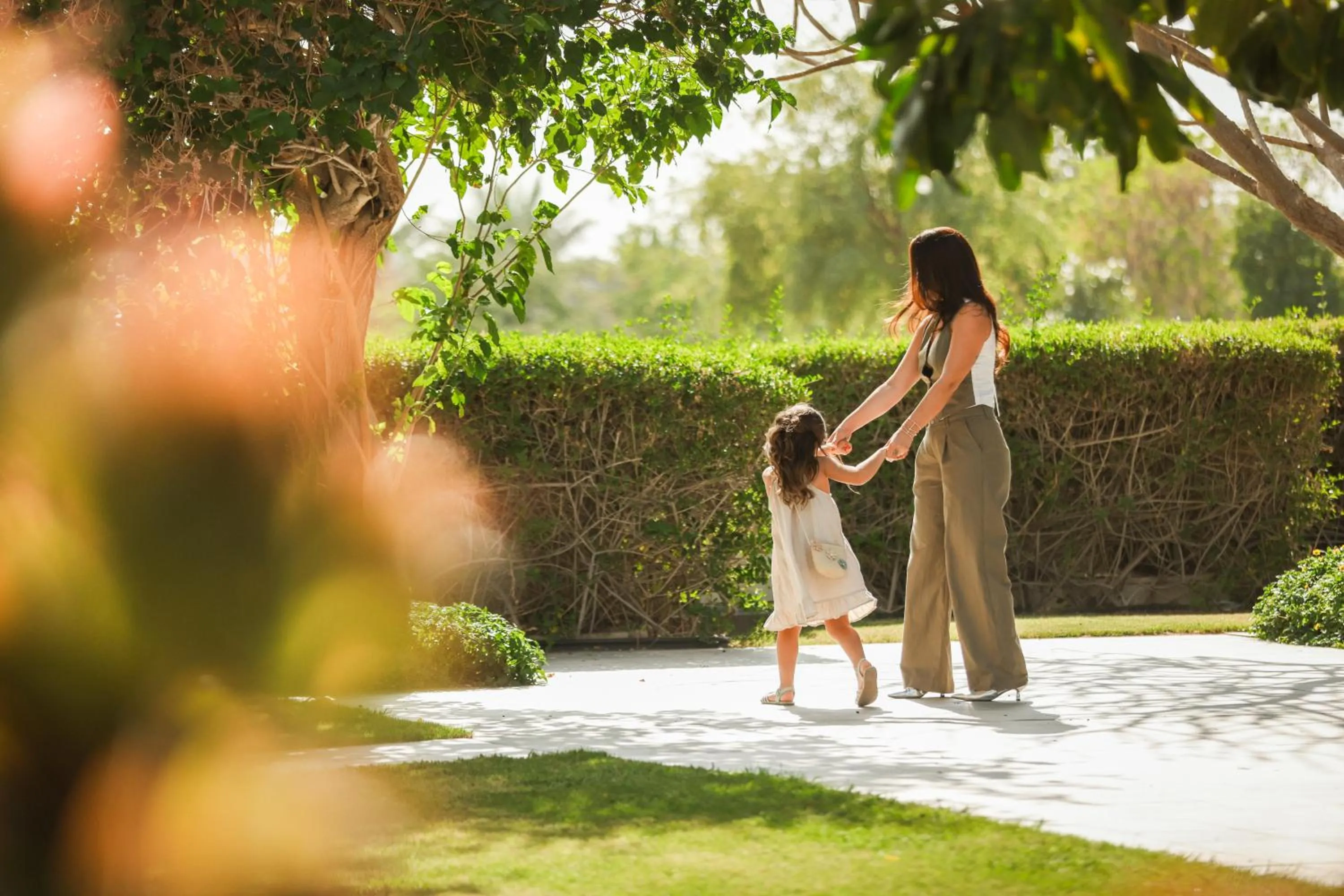 Family in Park Rotana Abu Dhabi